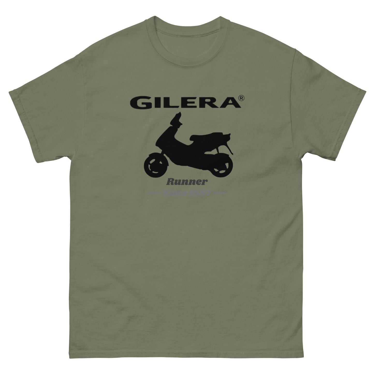 Gilera Runner - T-shirt