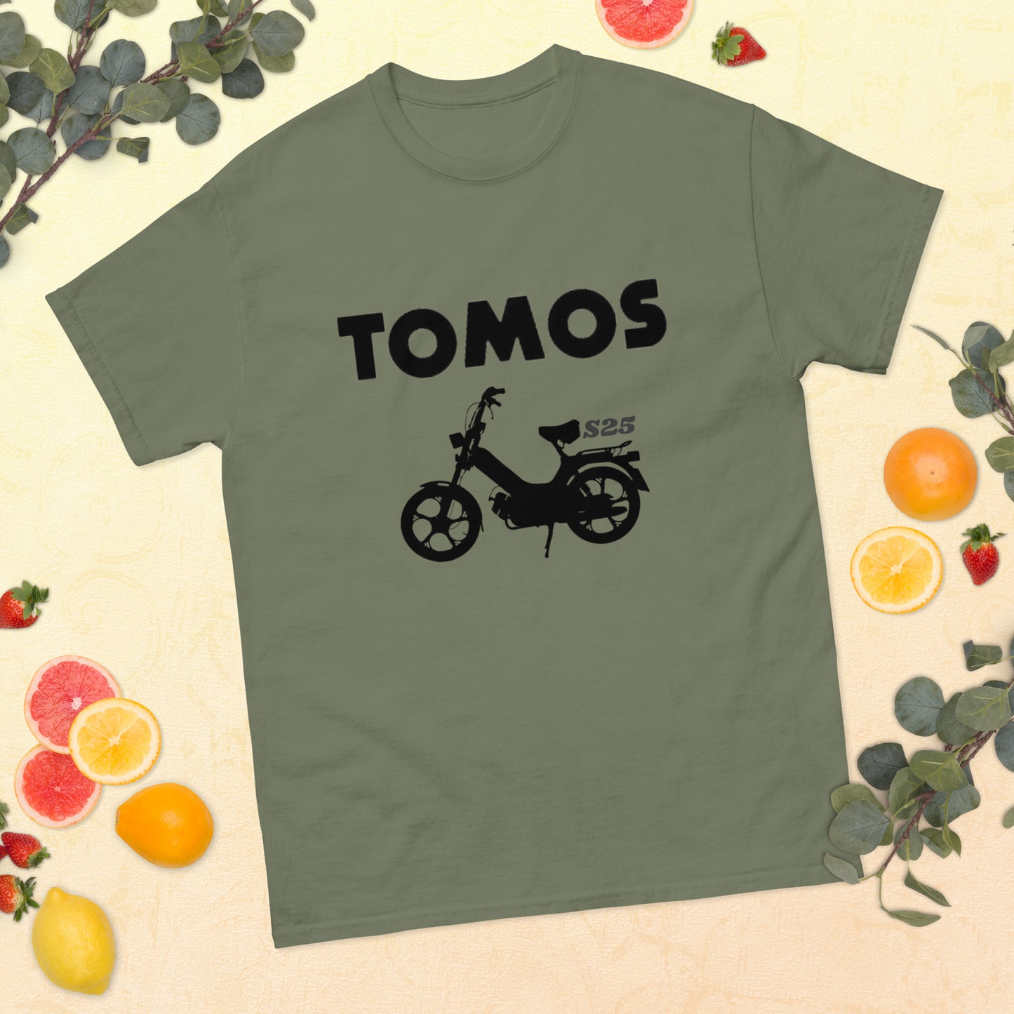 Tomos S25 - T-shirt