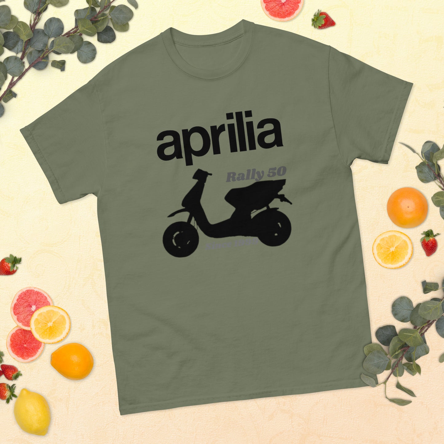 aprilia Rally 50 - T-shirt