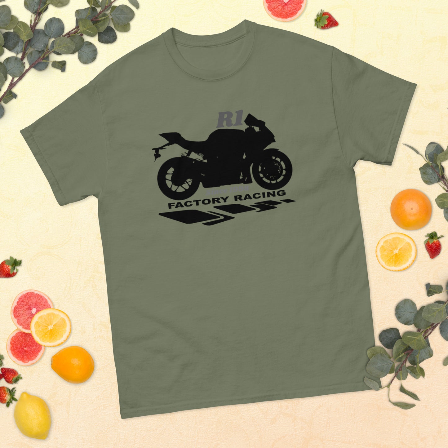 Yamaha R1 - T-shirt