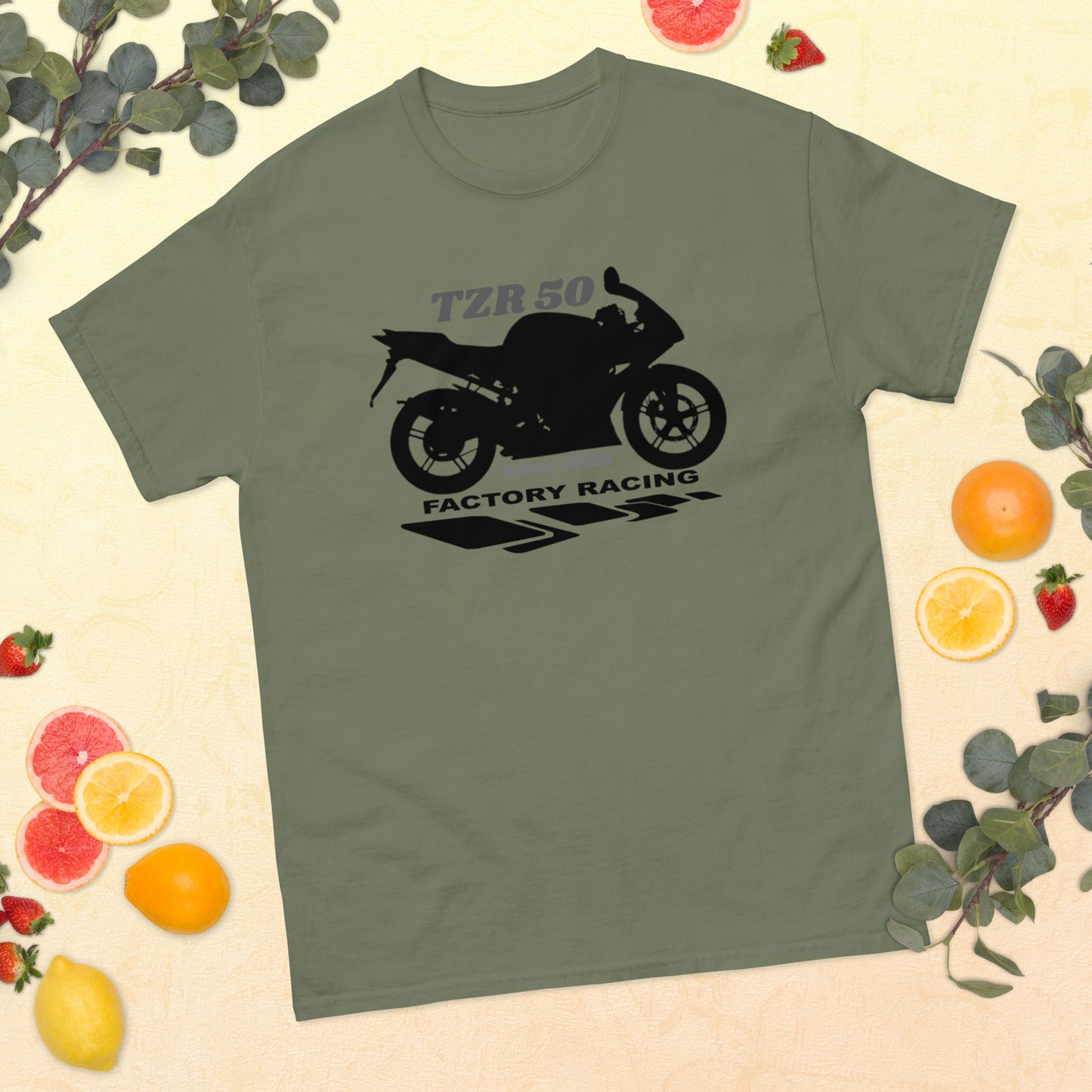 Yamaha Tzr 50 - T-shirt