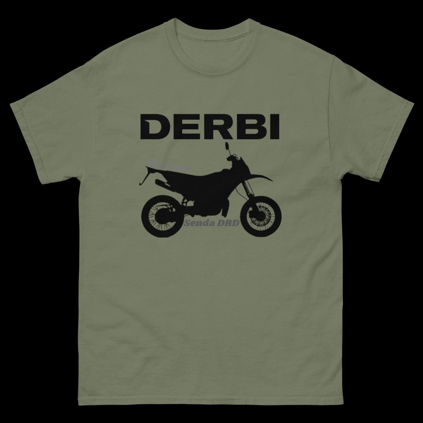 Derbi Senda DRD - T-shirt