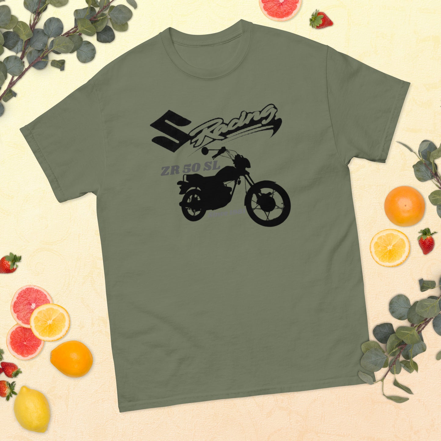 Suzuki ZR 50 SL - T-shirt