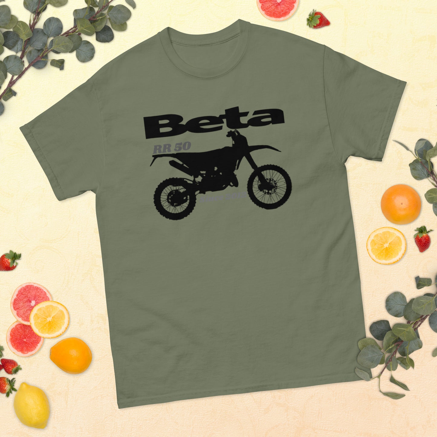 Beta RR 50 - T-shirt
