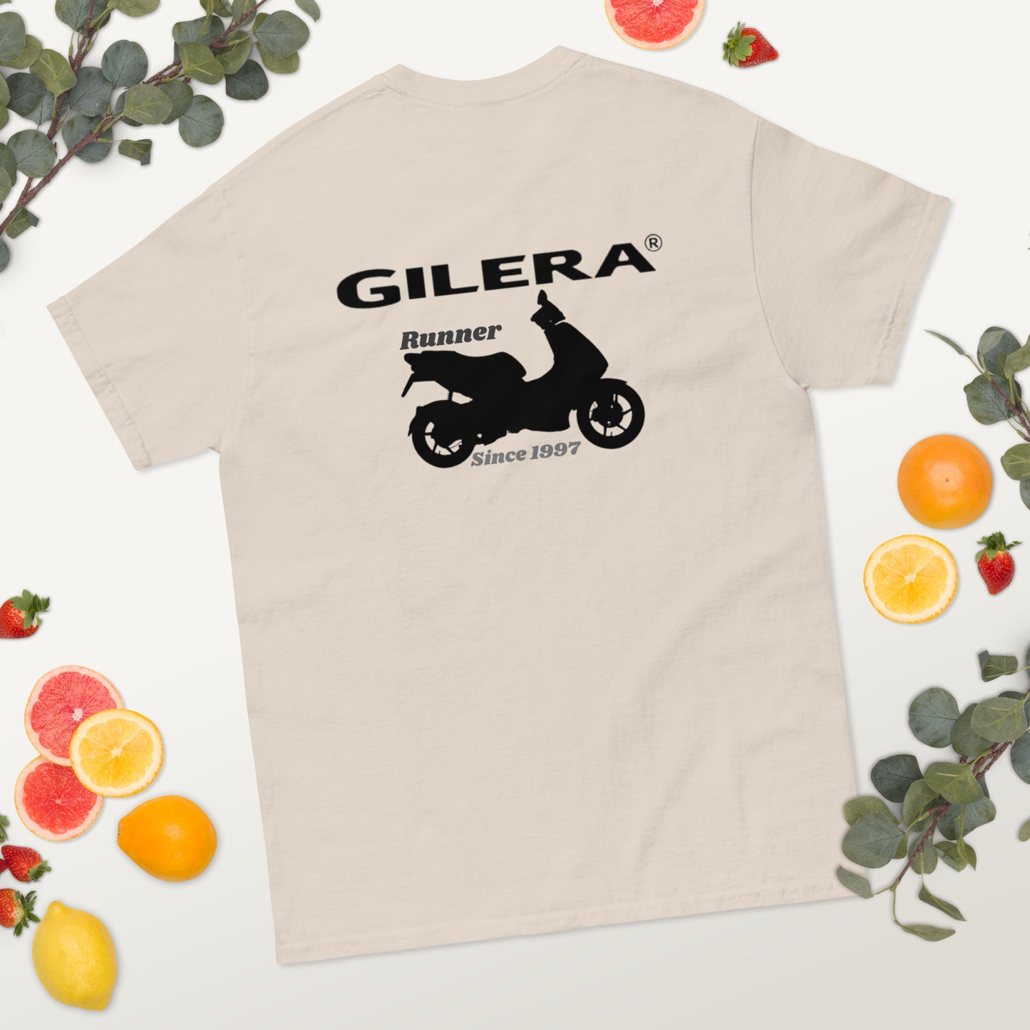 Gilera Runner - Premium T-shirt