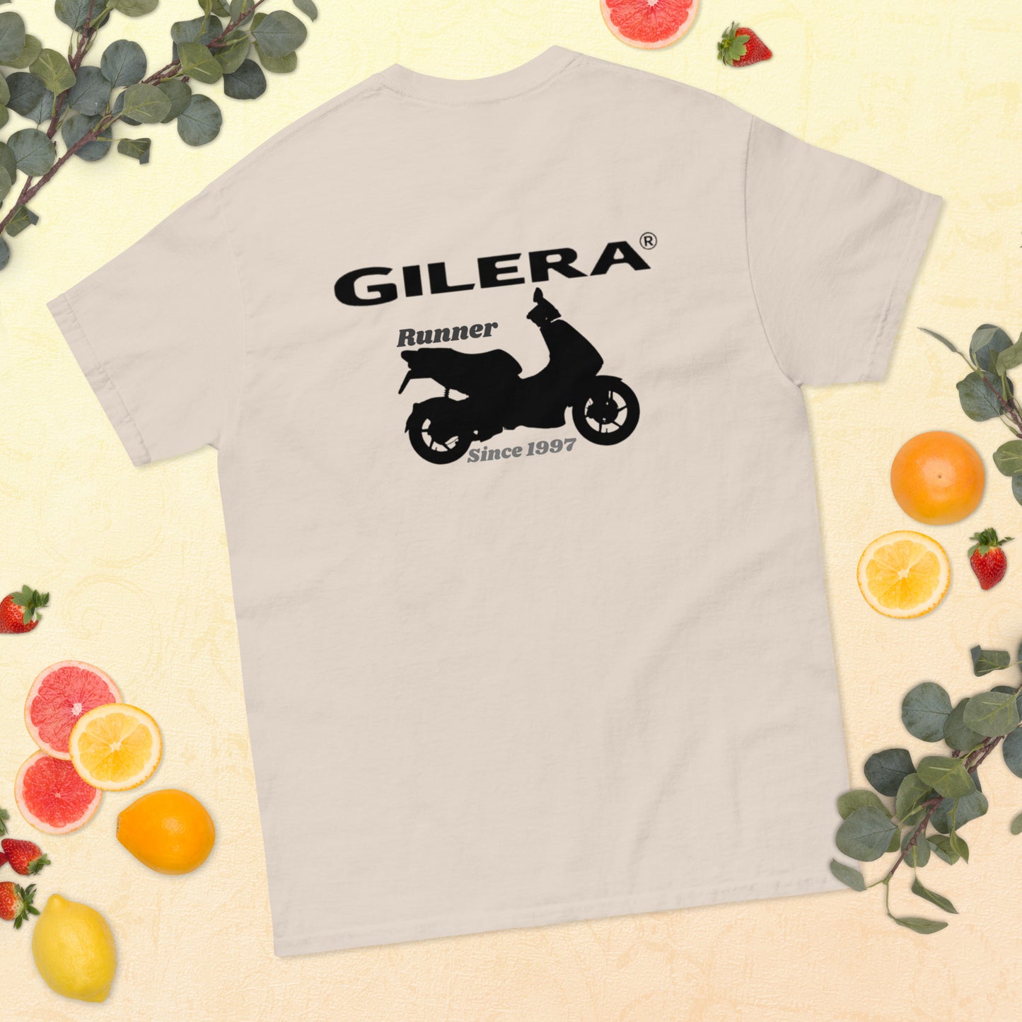 Gilera Runner - Premium T-shirt
