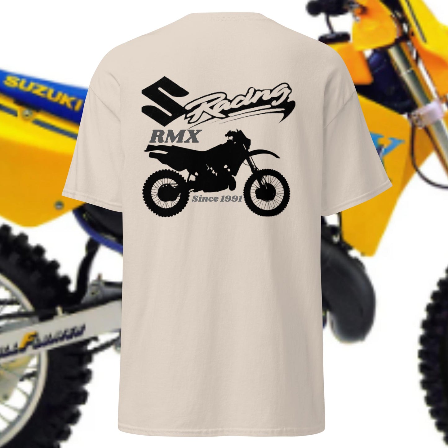 Suzuki RMX - T-shirt