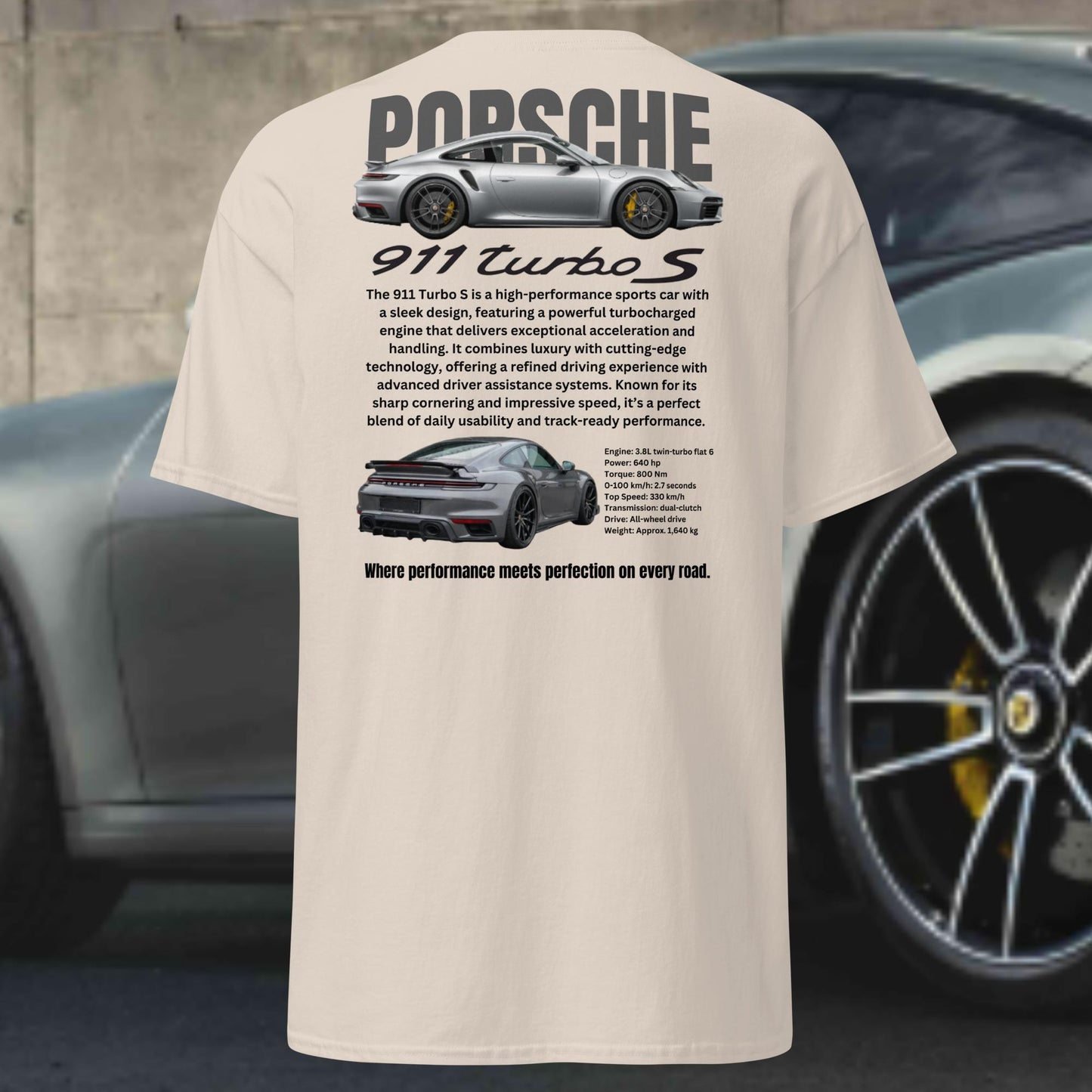Product mockup