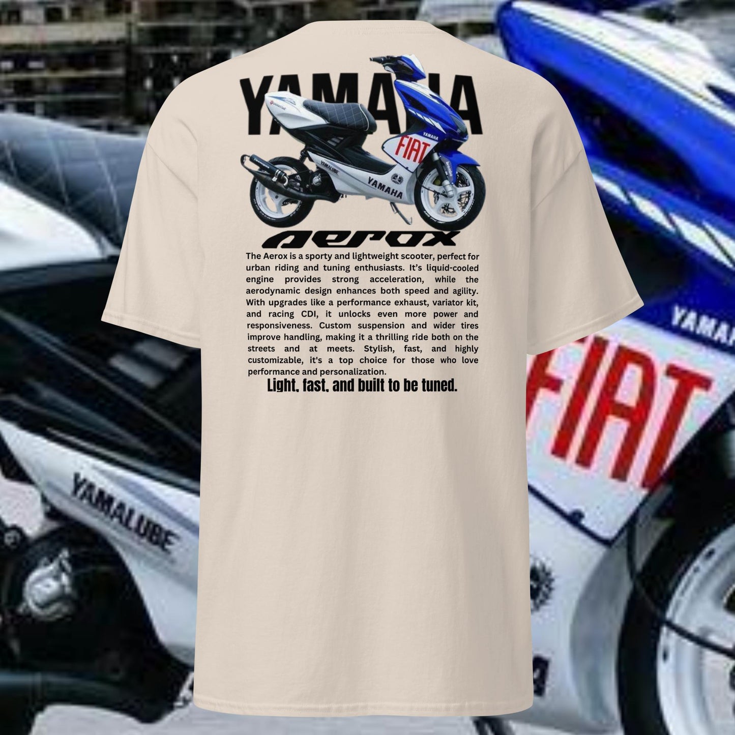 Product mockup