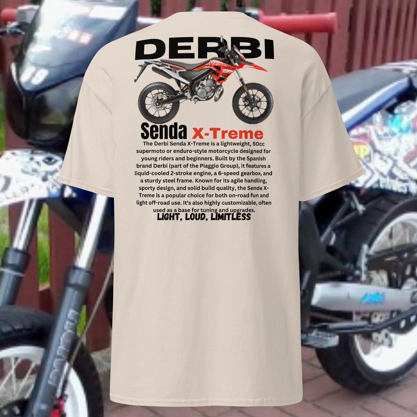 Product mockup