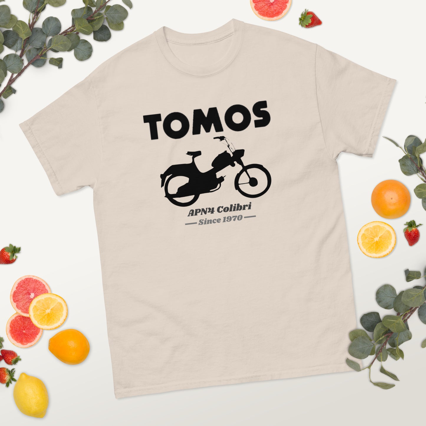 Tomos APN4 Colibri - T-shirt