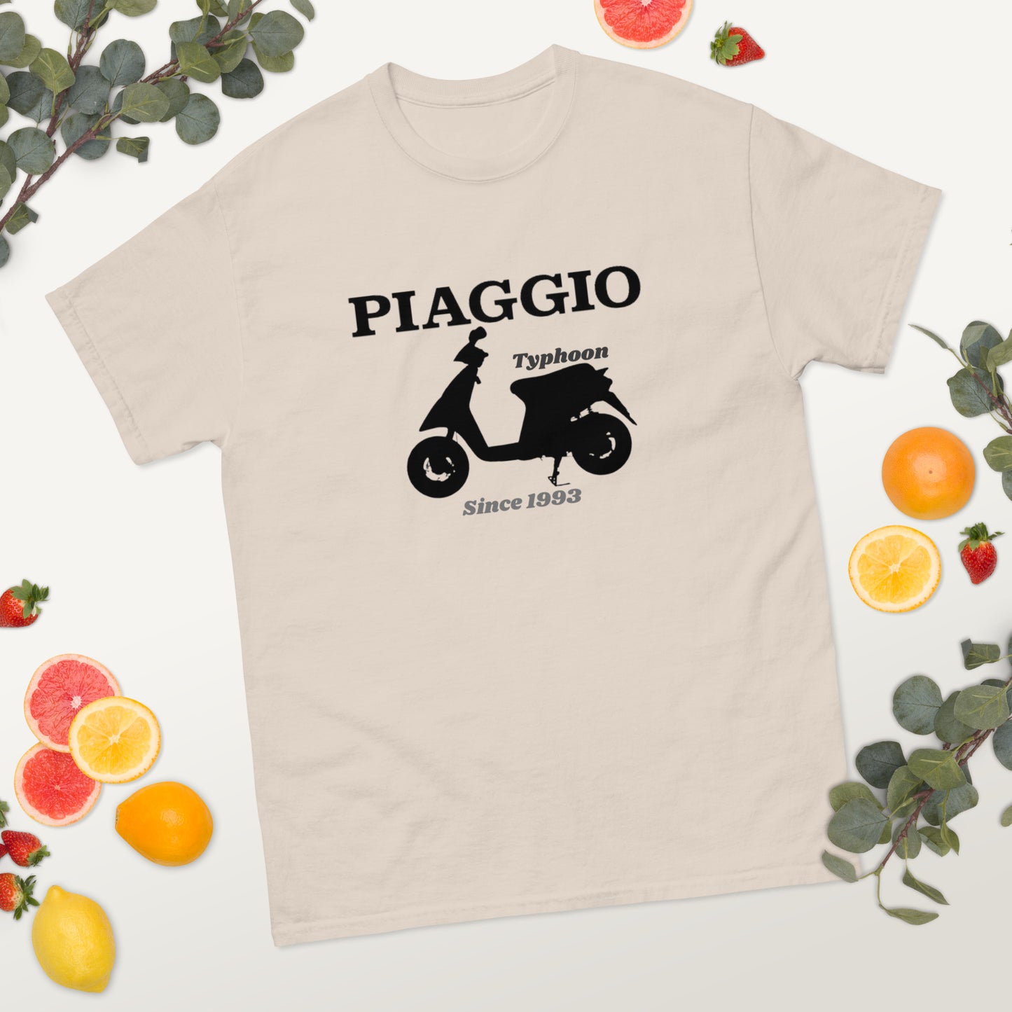 Piaggio Typhoon - T-shirt