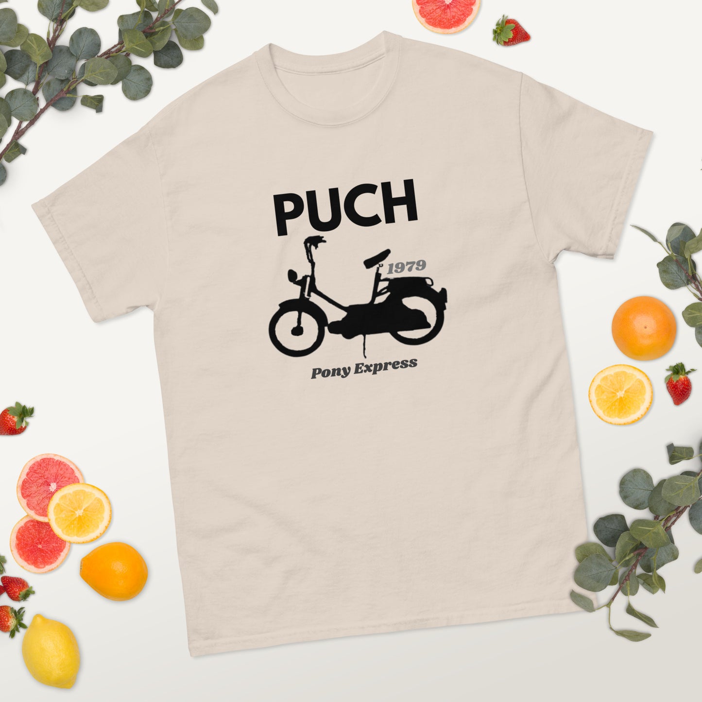 Puch Pony Express 1979 - T-shirt