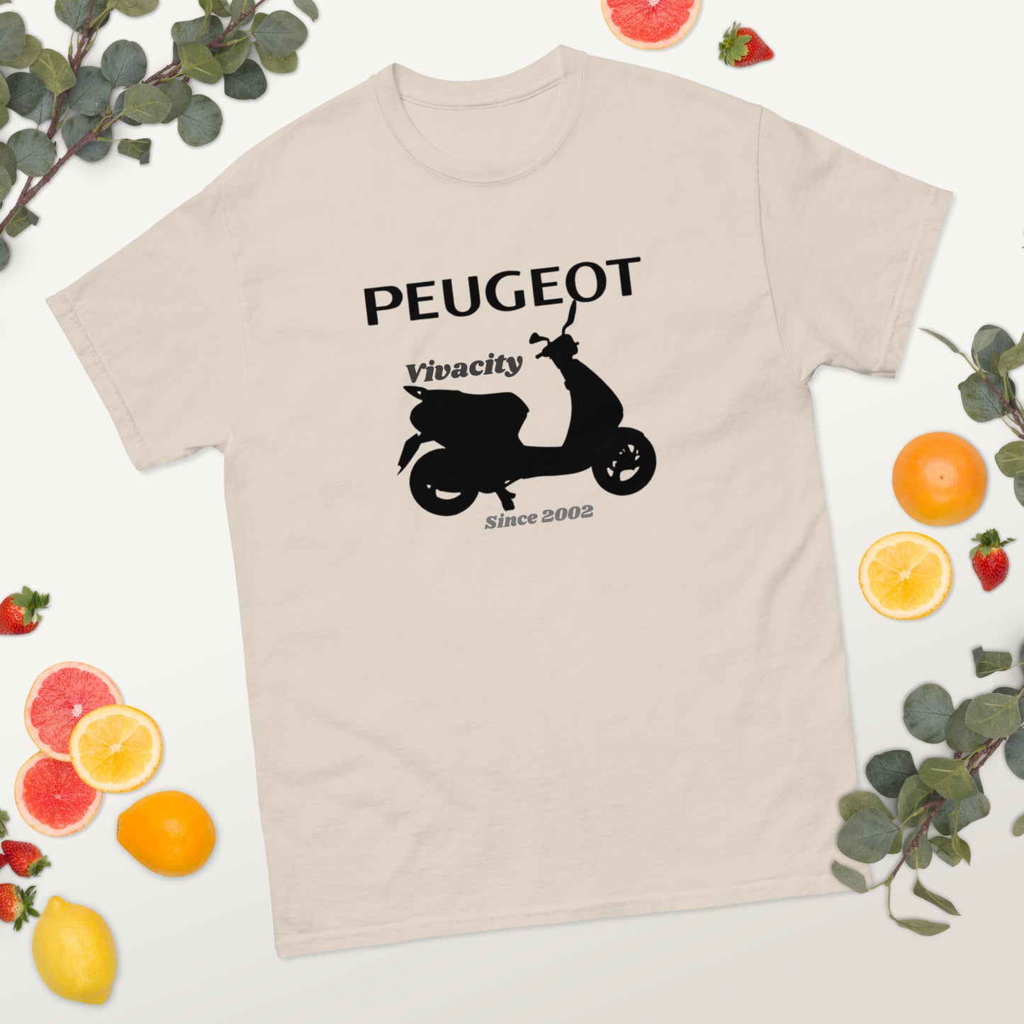 Peugeot Vivacity - T-shirt