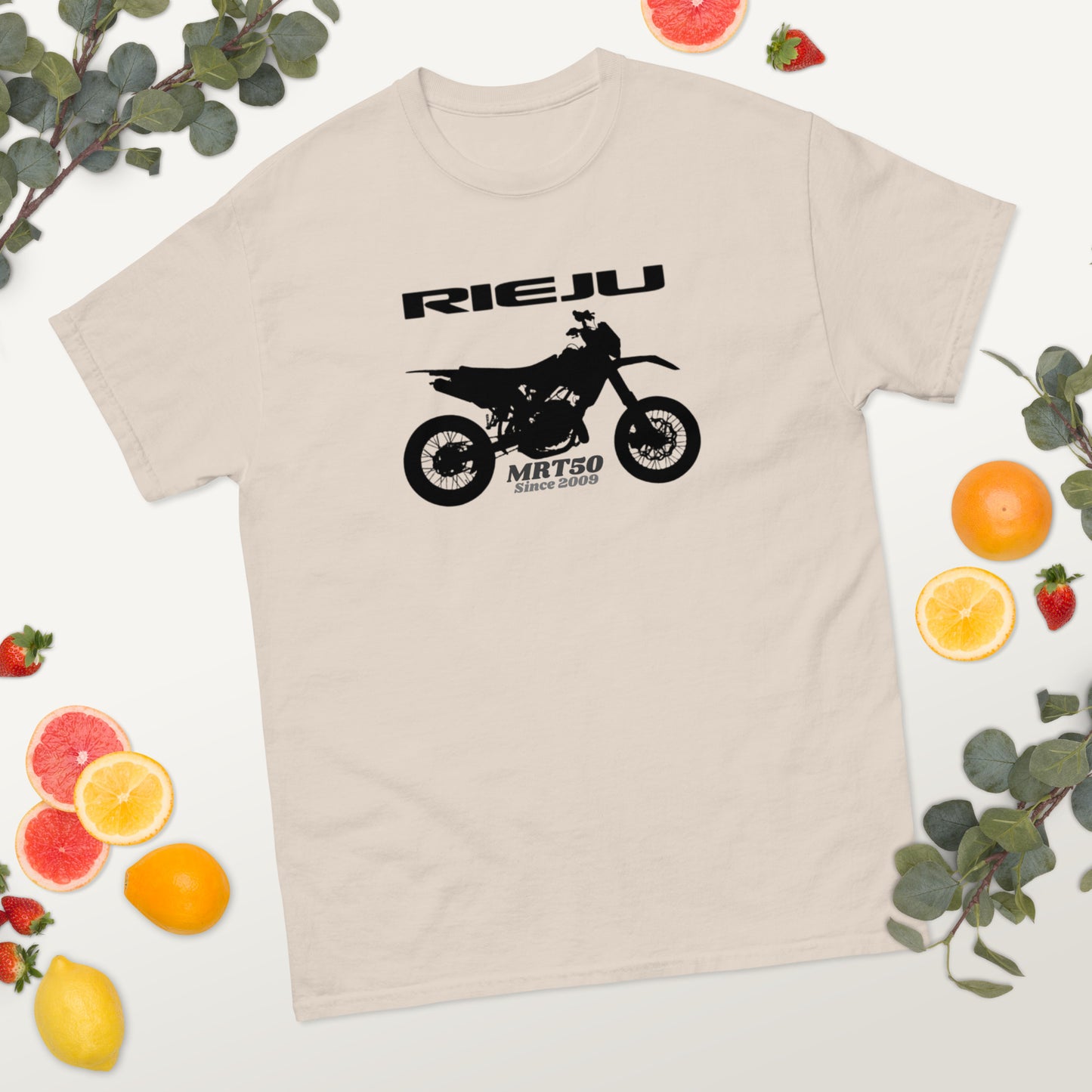 Rieju MRT50 - T-shirt