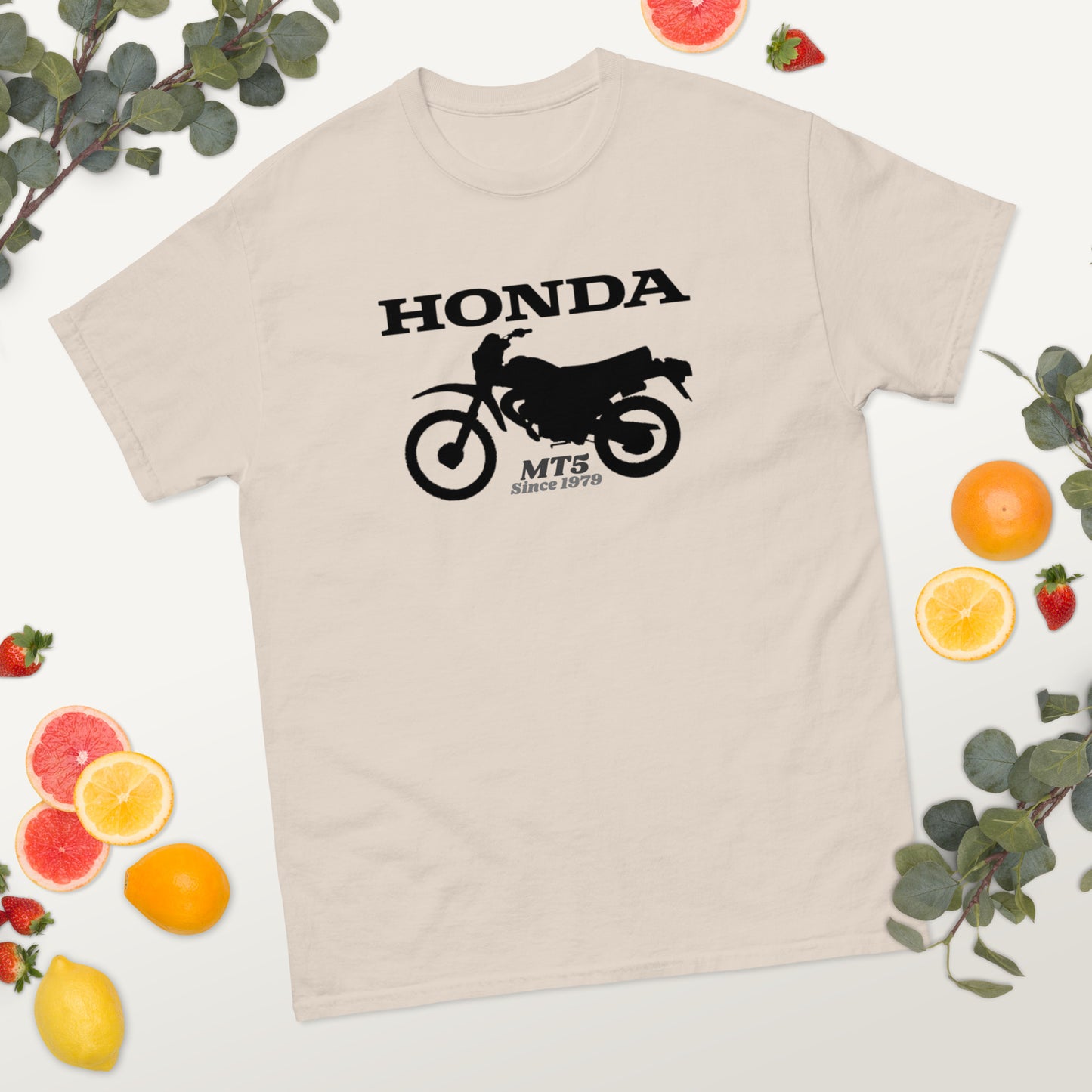 Honda MT5 - T-shirt