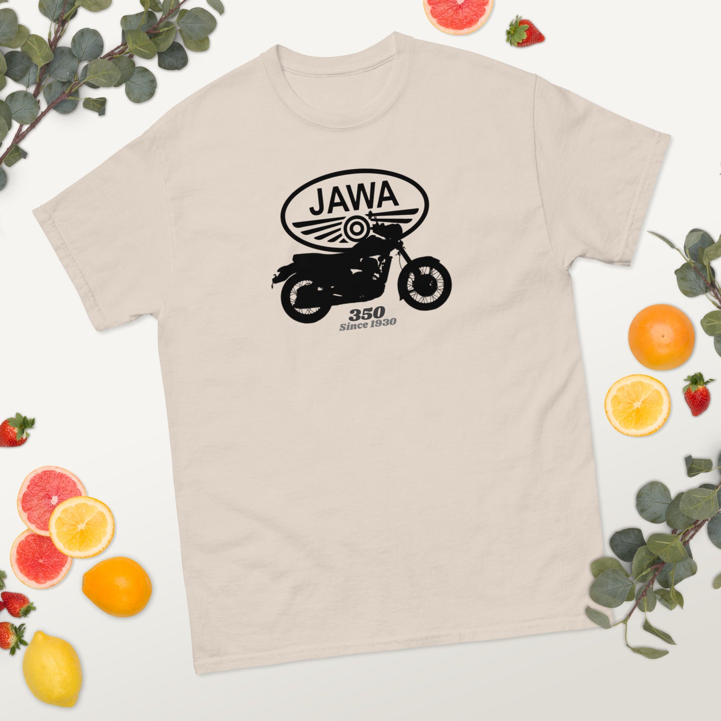 JAWA 350 - T-shirt