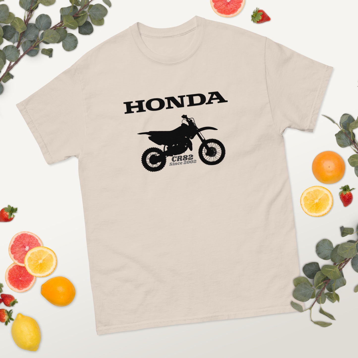 Honda CR82 - T-shirt