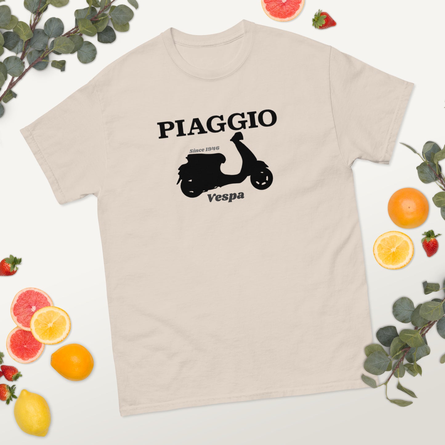 Piaggio Vespa - T-shirt