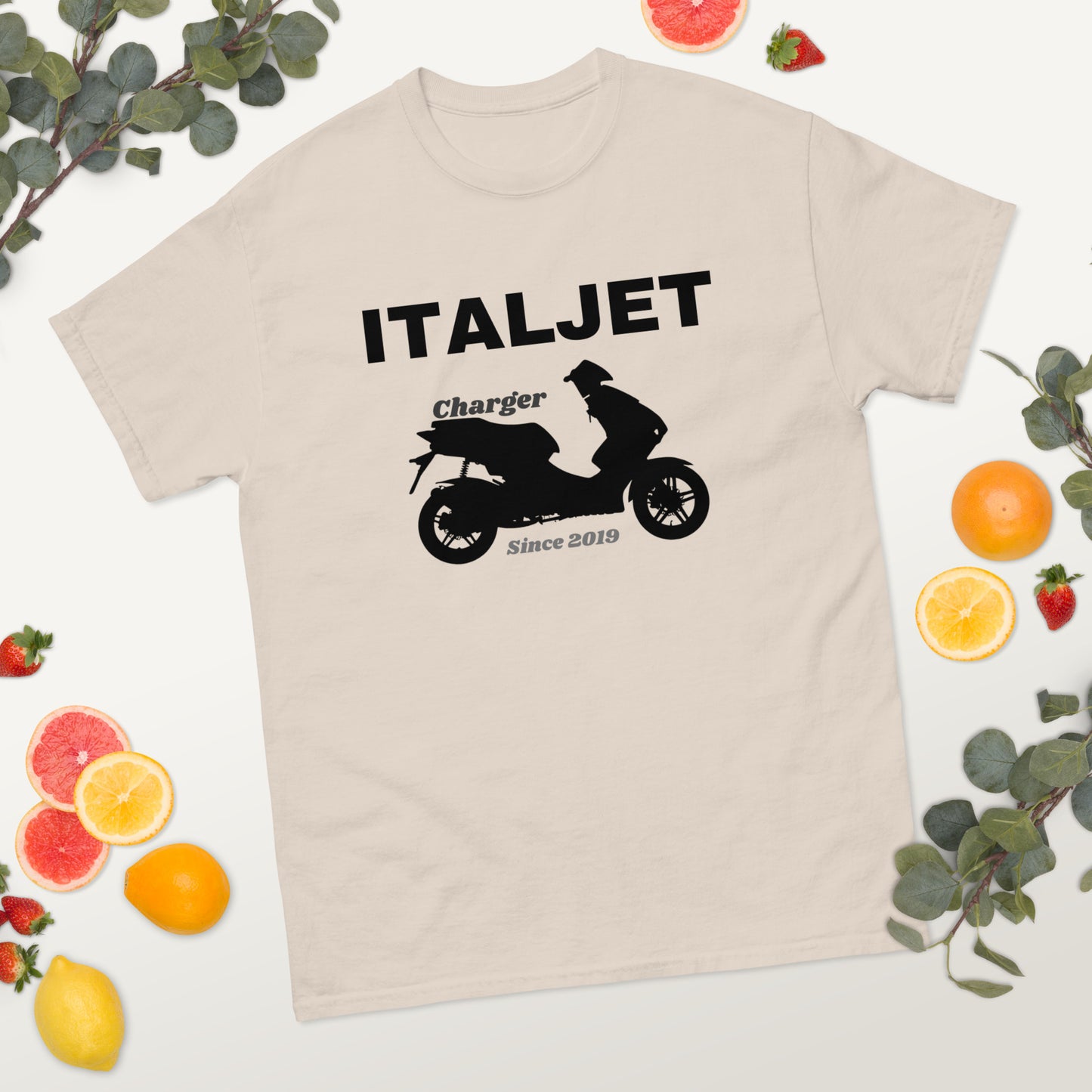 Italjet Charger - T-shirt