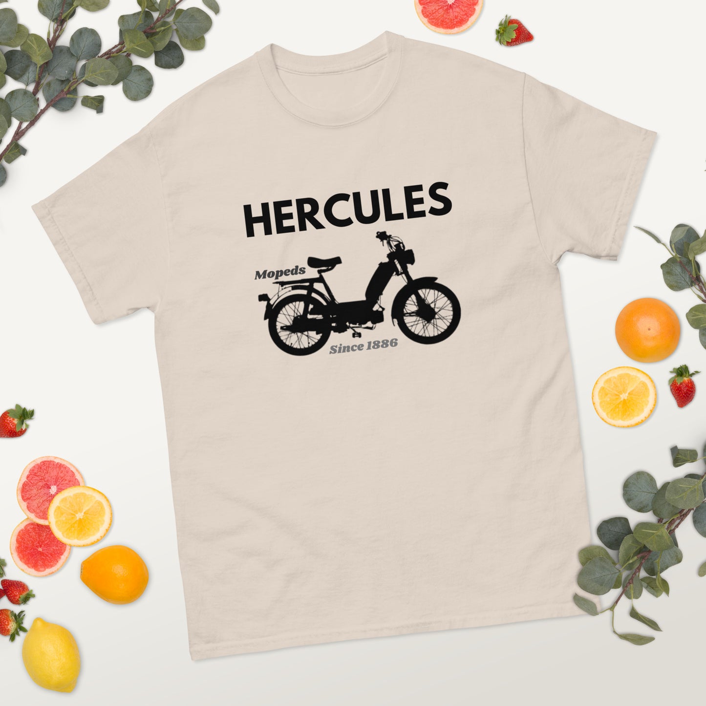 Hercules mopeds - T-shirt