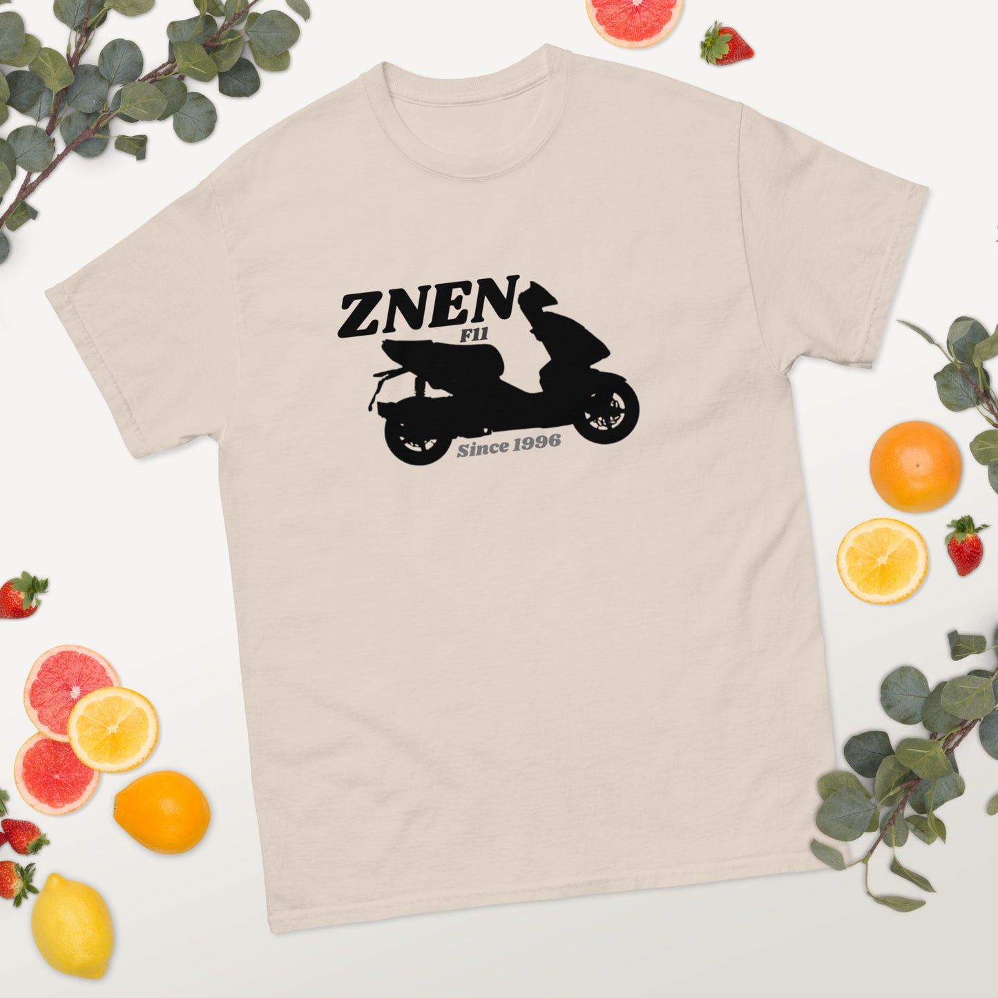 Znen f11 - T-shirt