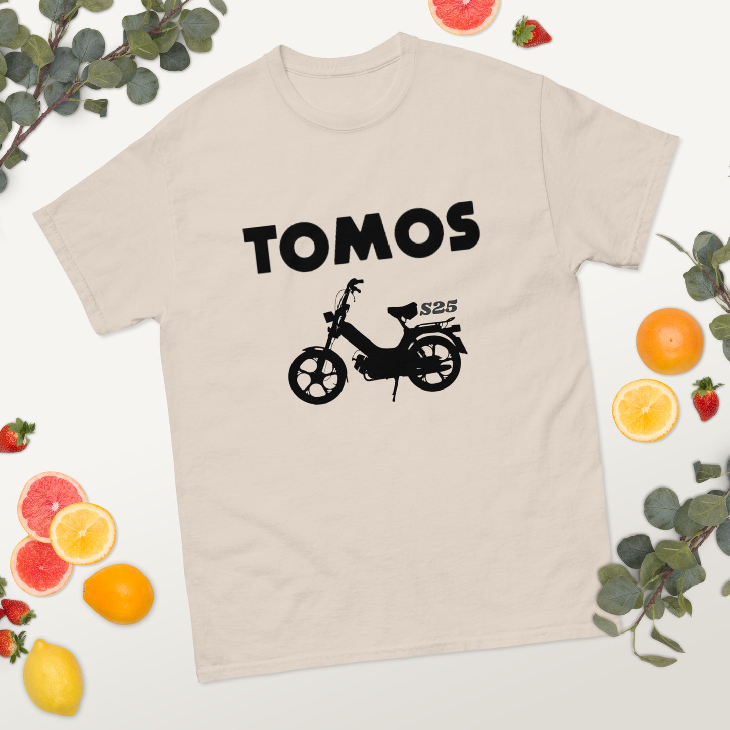 Tomos S25 - T-shirt