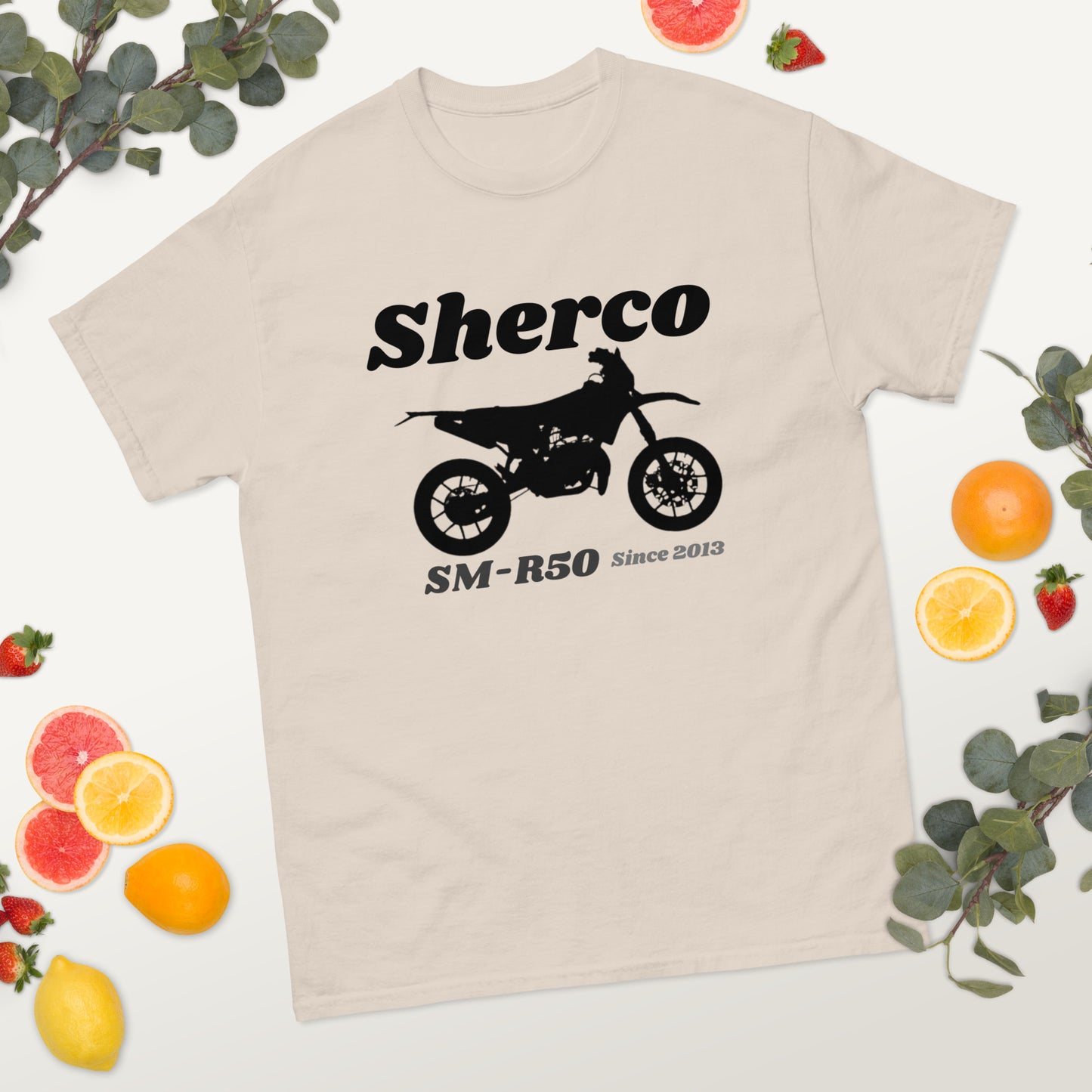 Sherco SM-R50 - T-shirt
