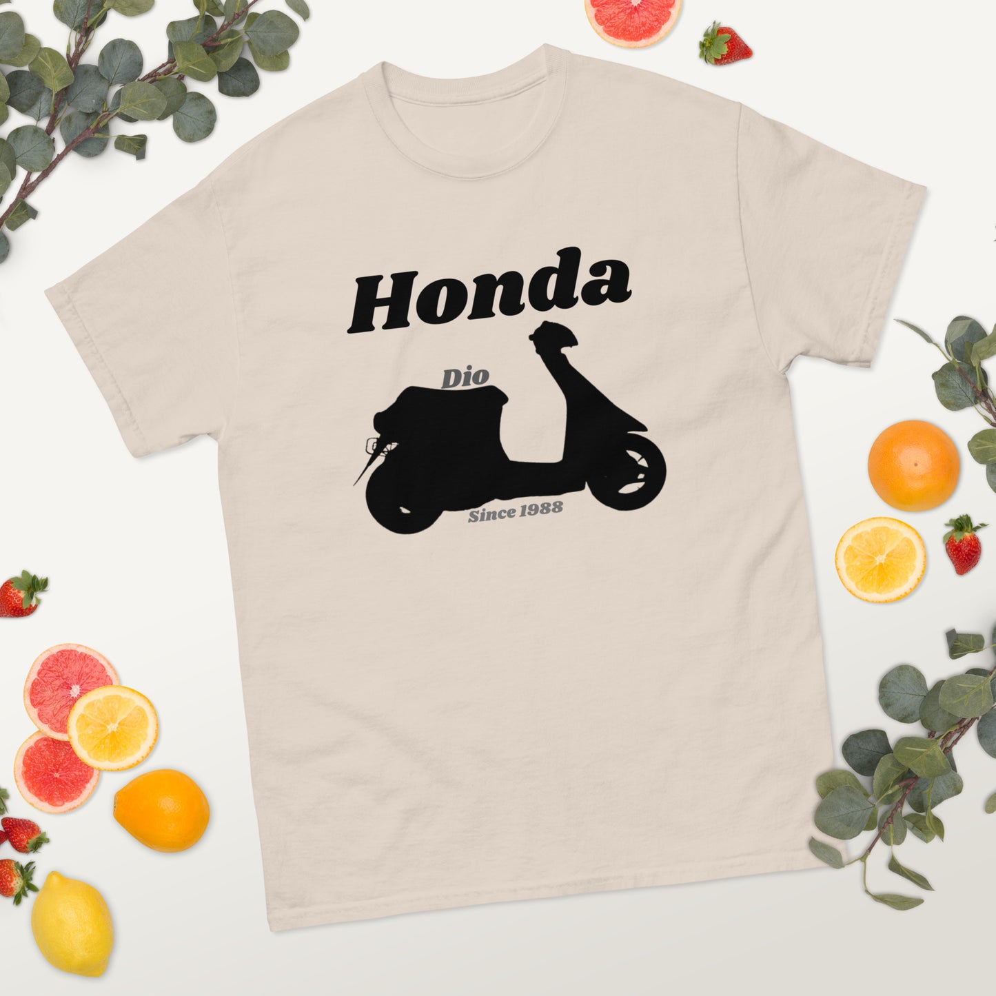 Honda Dio - T-shirt