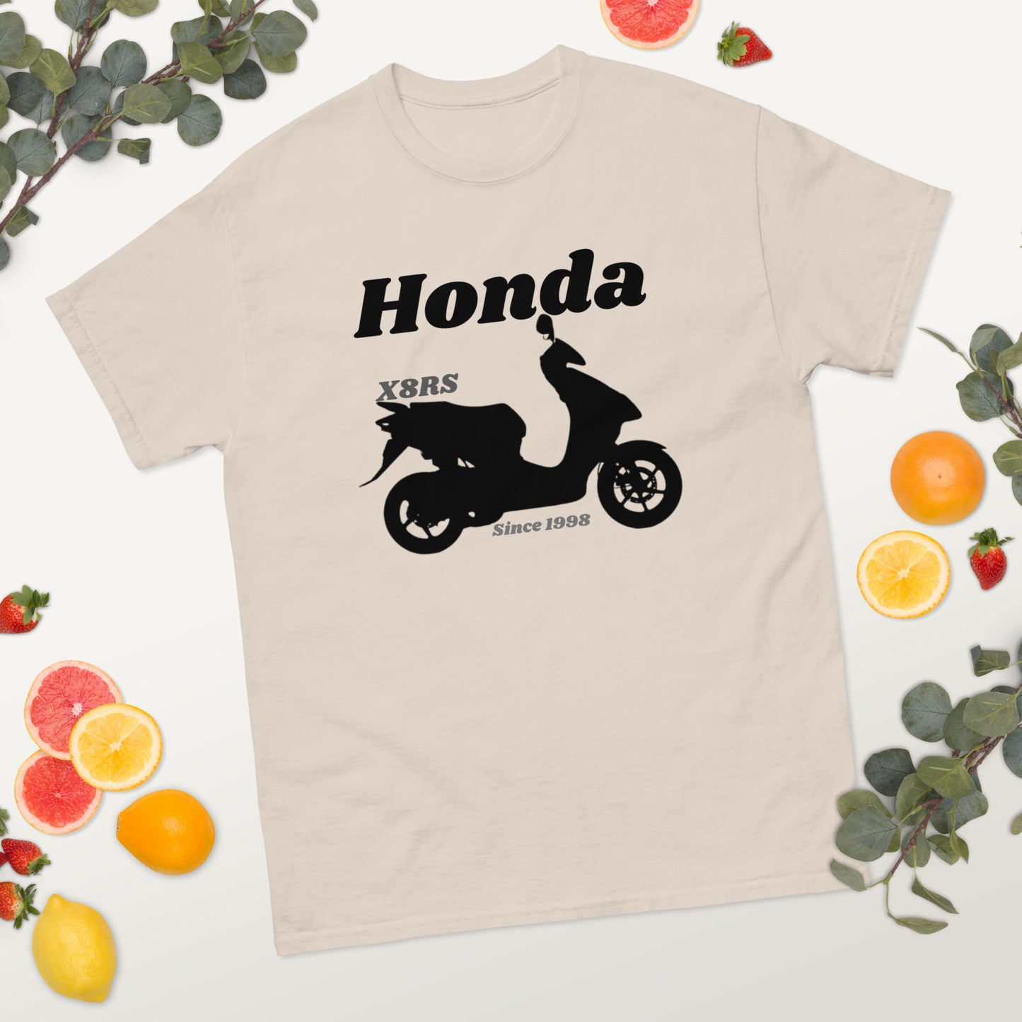Honda X8RS - T-shirt