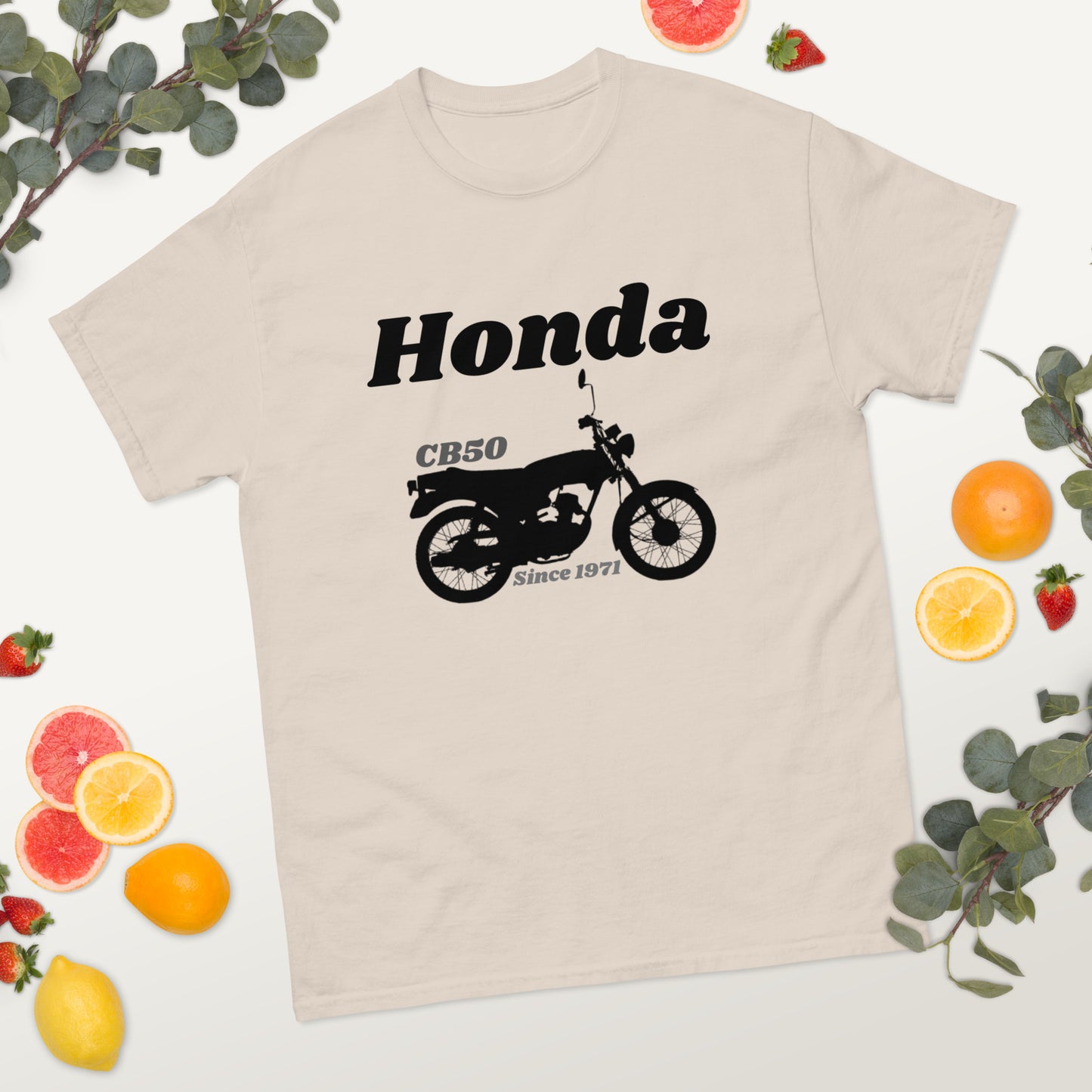 Honda CB50 - T-shirt