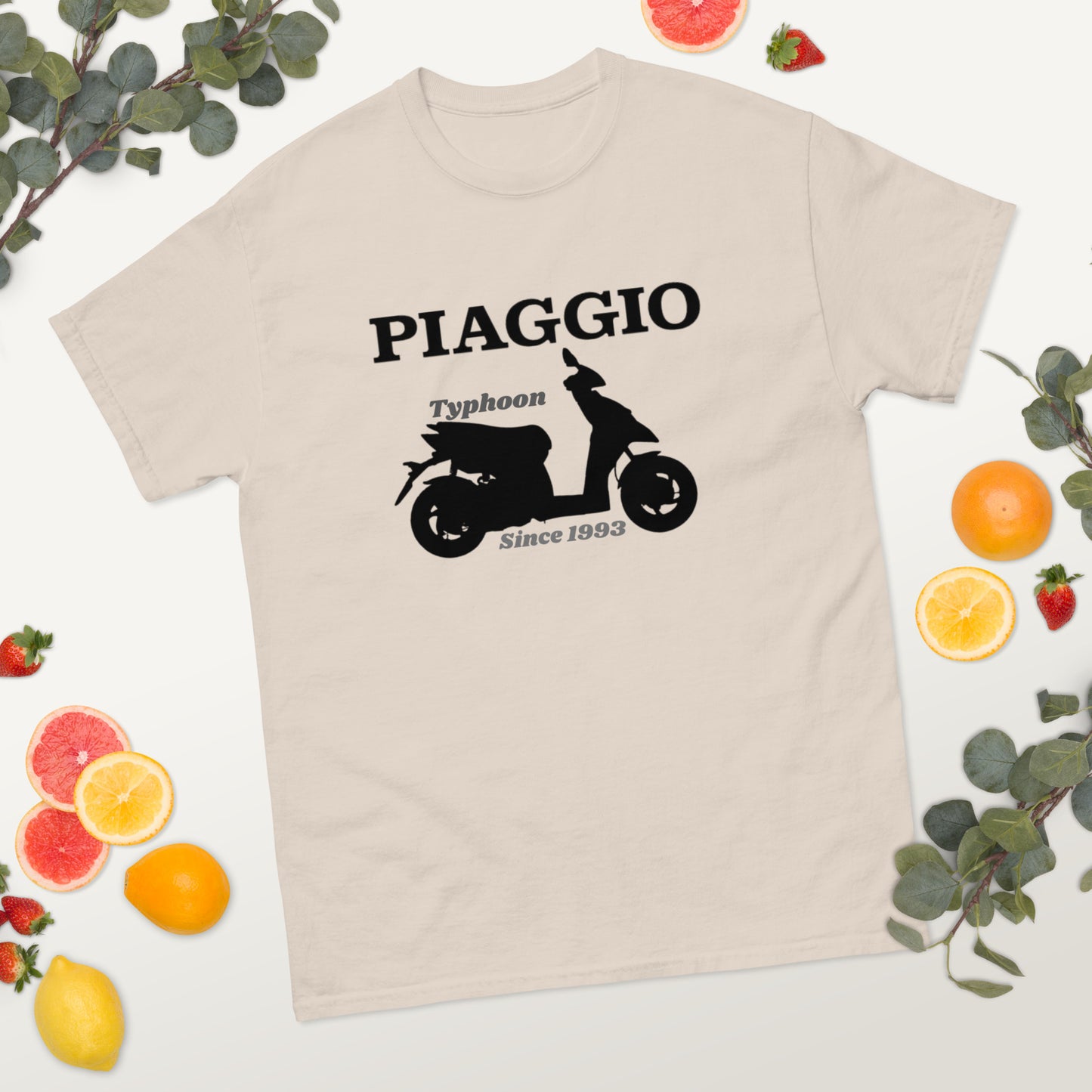 Piaggio Typhoon - T-shirt
