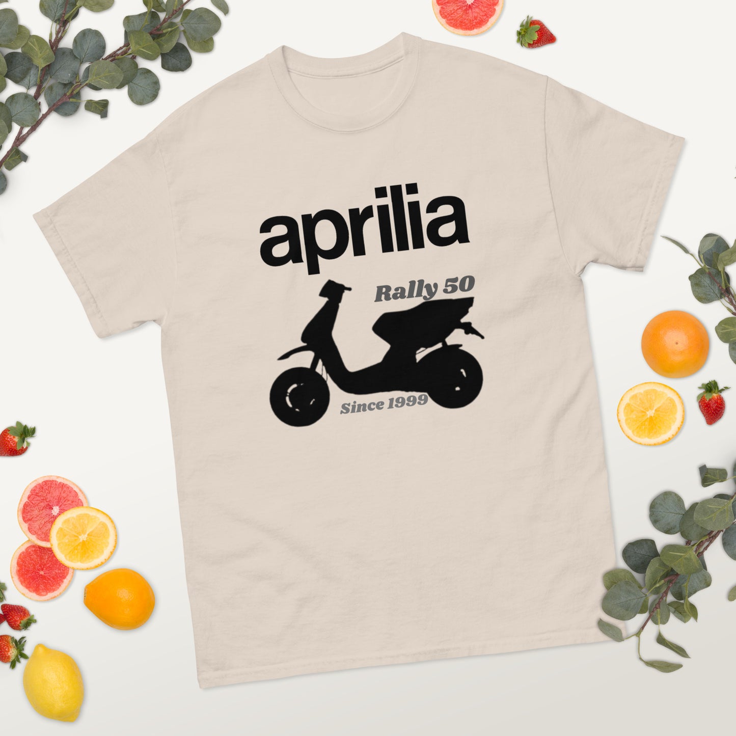 aprilia Rally 50 - T-shirt