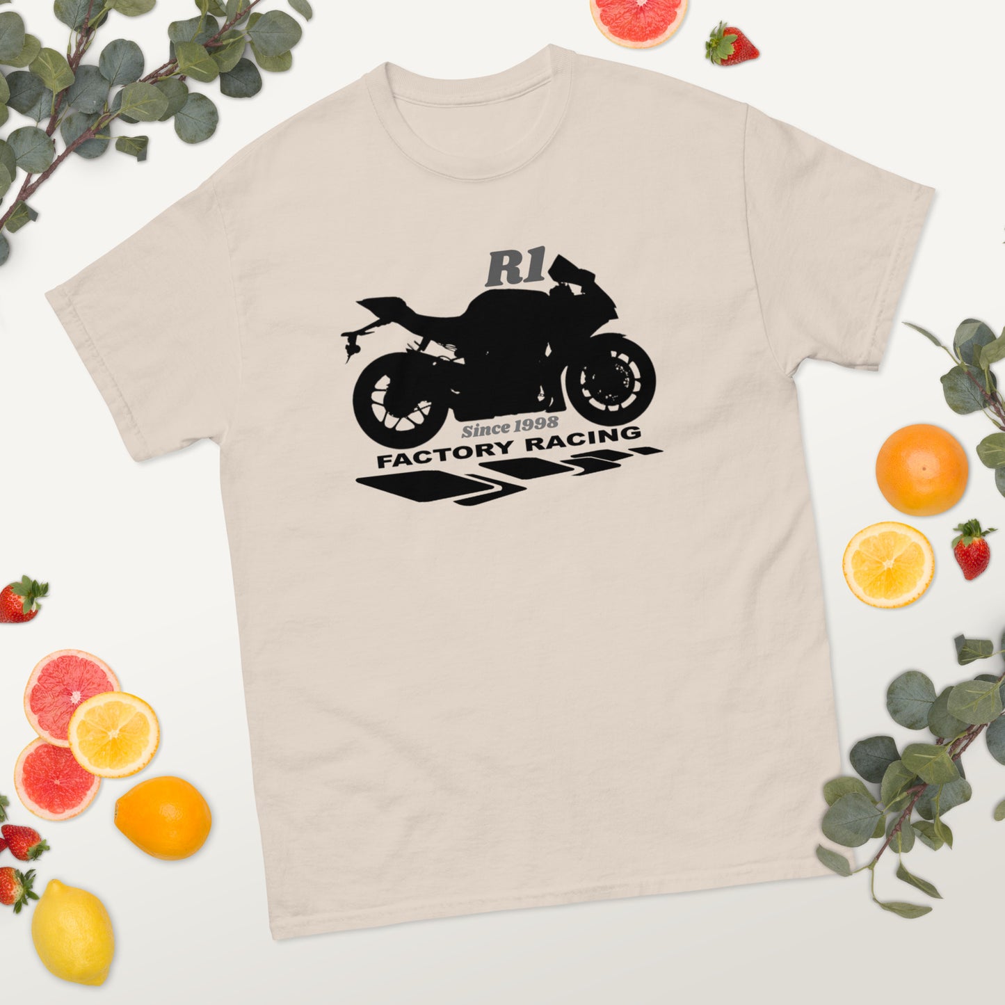 Yamaha R1 - T-shirt