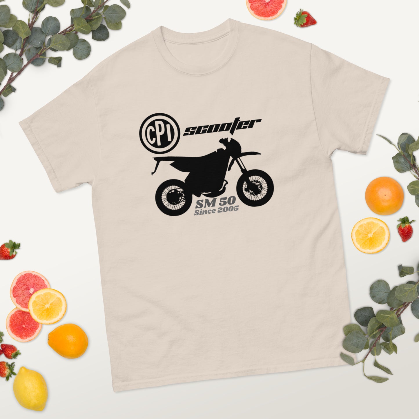 Cpi SM 50 - T-shirt
