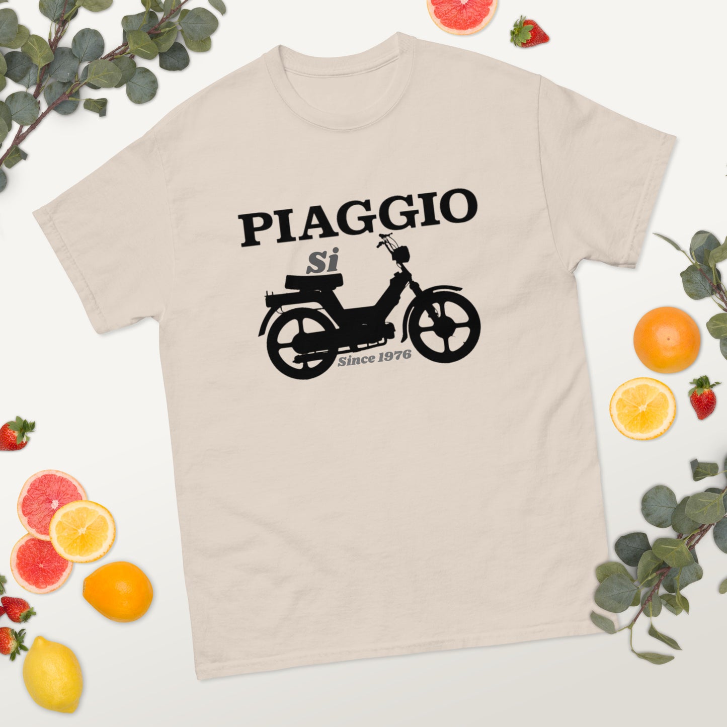 Piaggio Si - T-shirt