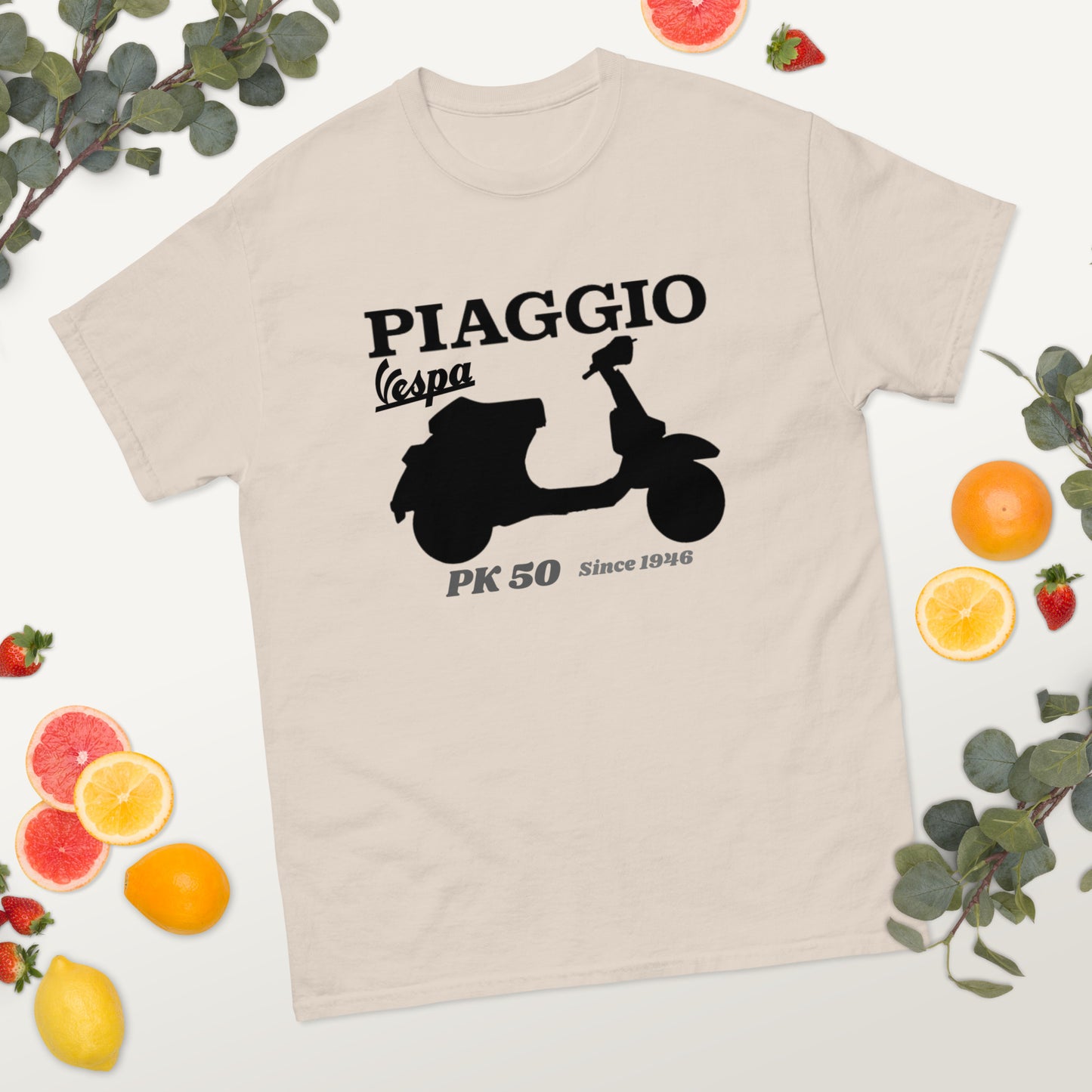 Piaggio Vespa PK 50 S - T-shirt