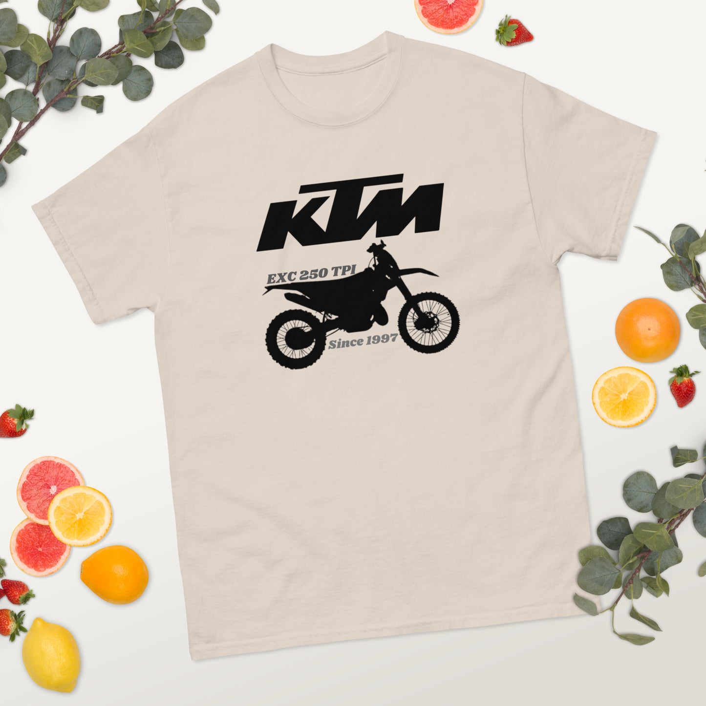 KTM EXC 250 TPI - T-shirt