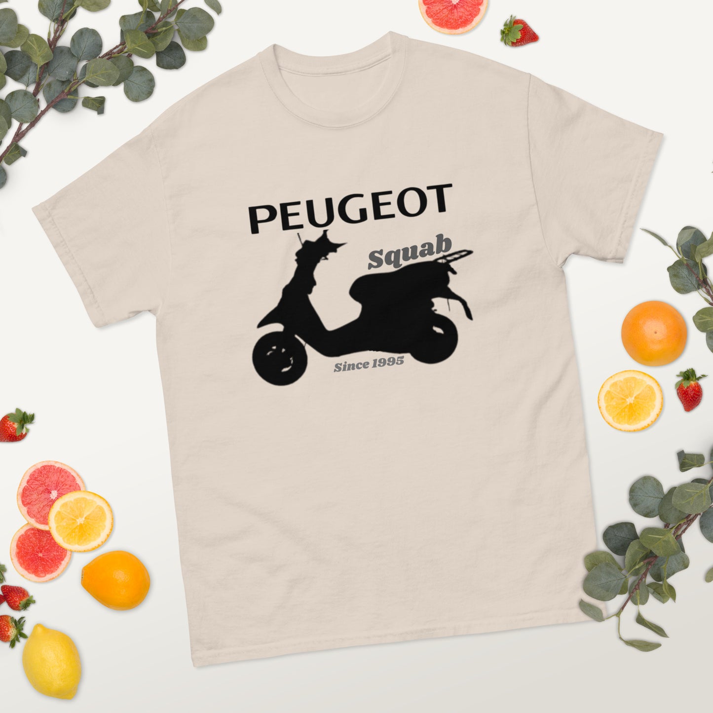 Peugeot Squab - T-shirt