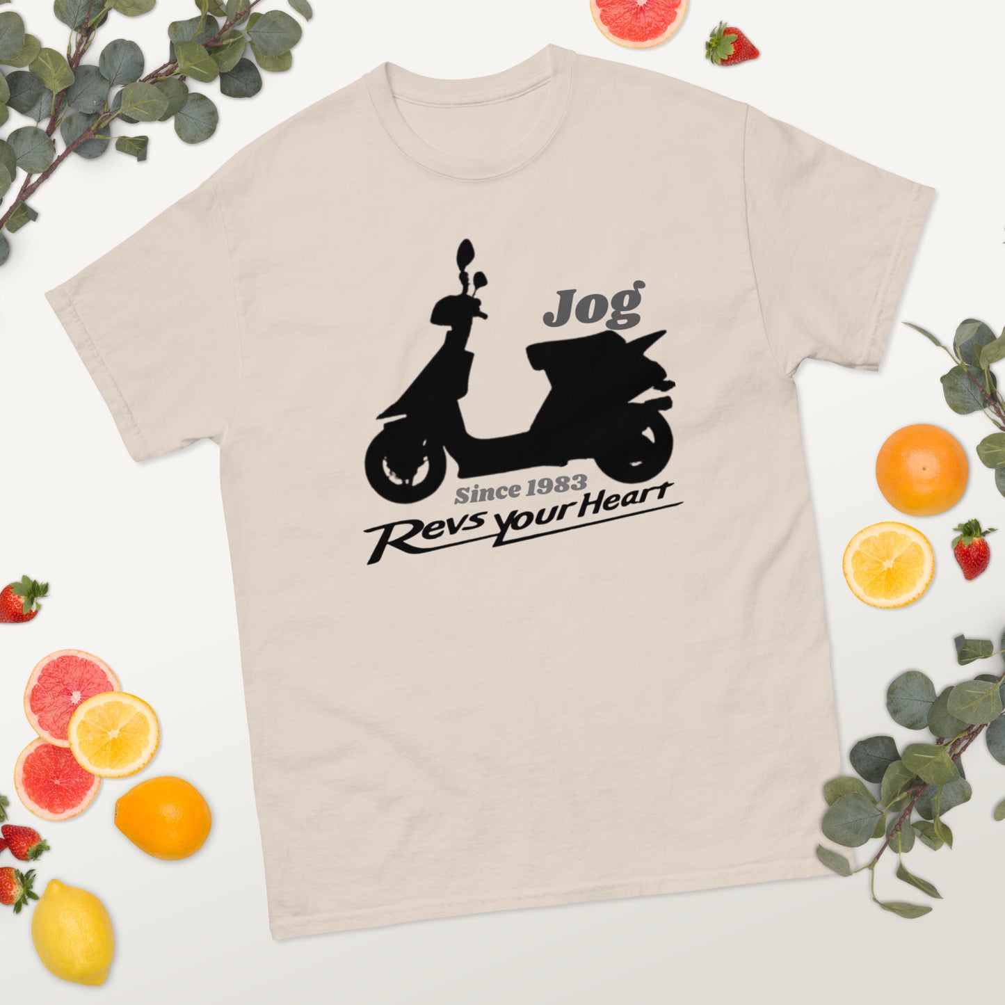 Yamaha Jog - T-shirt