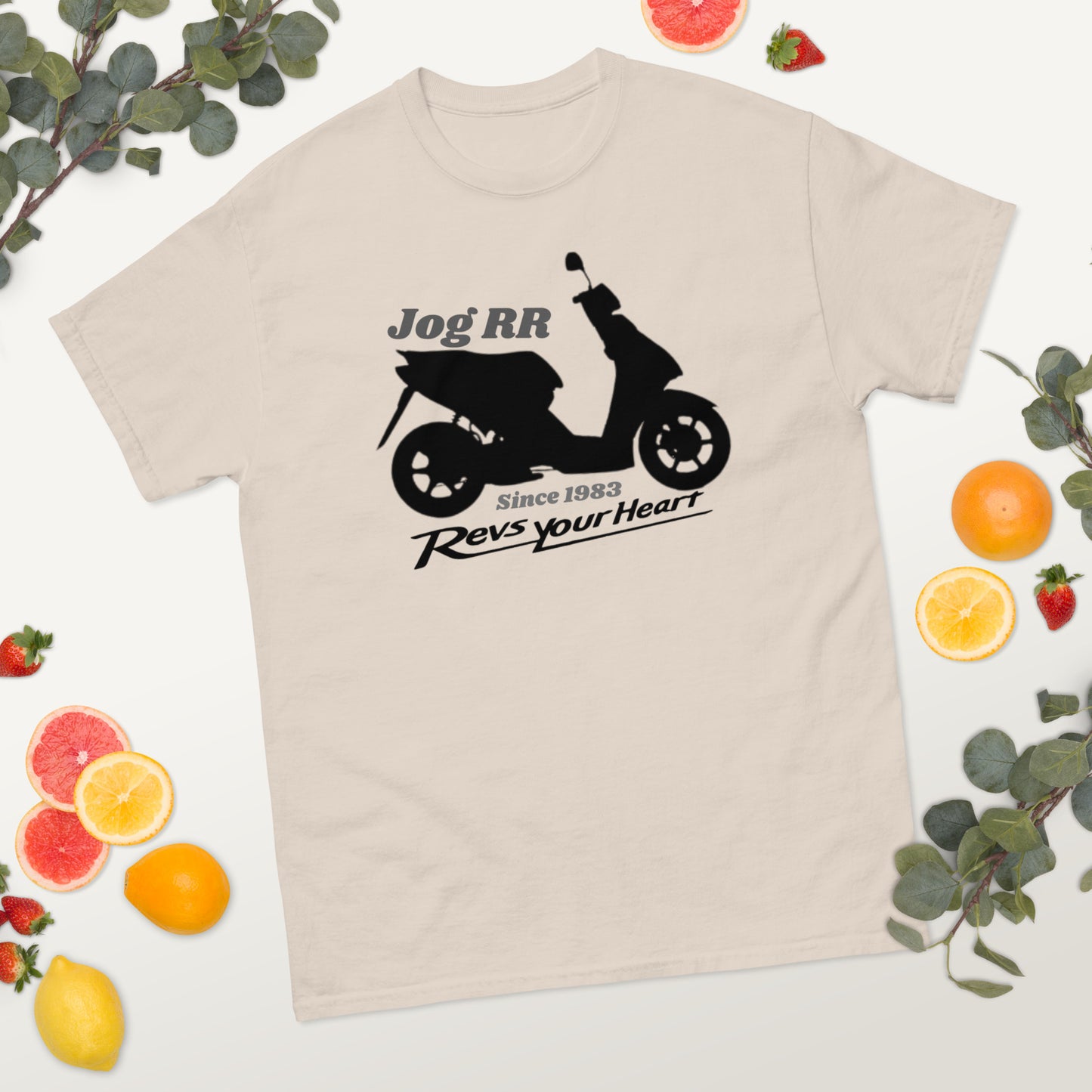 Yamaha Jog RR - T-shirt
