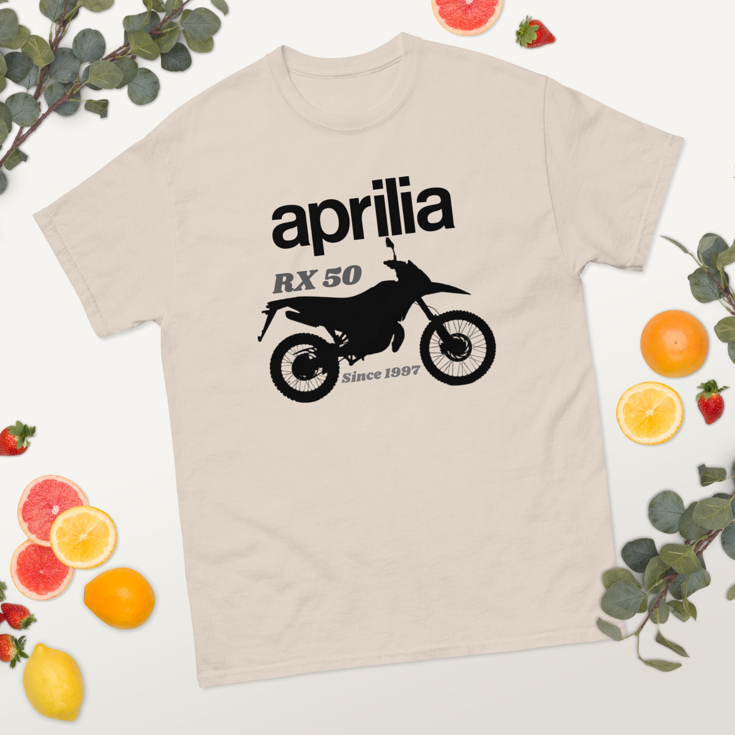 aprilia Rx 50 - T-shirt