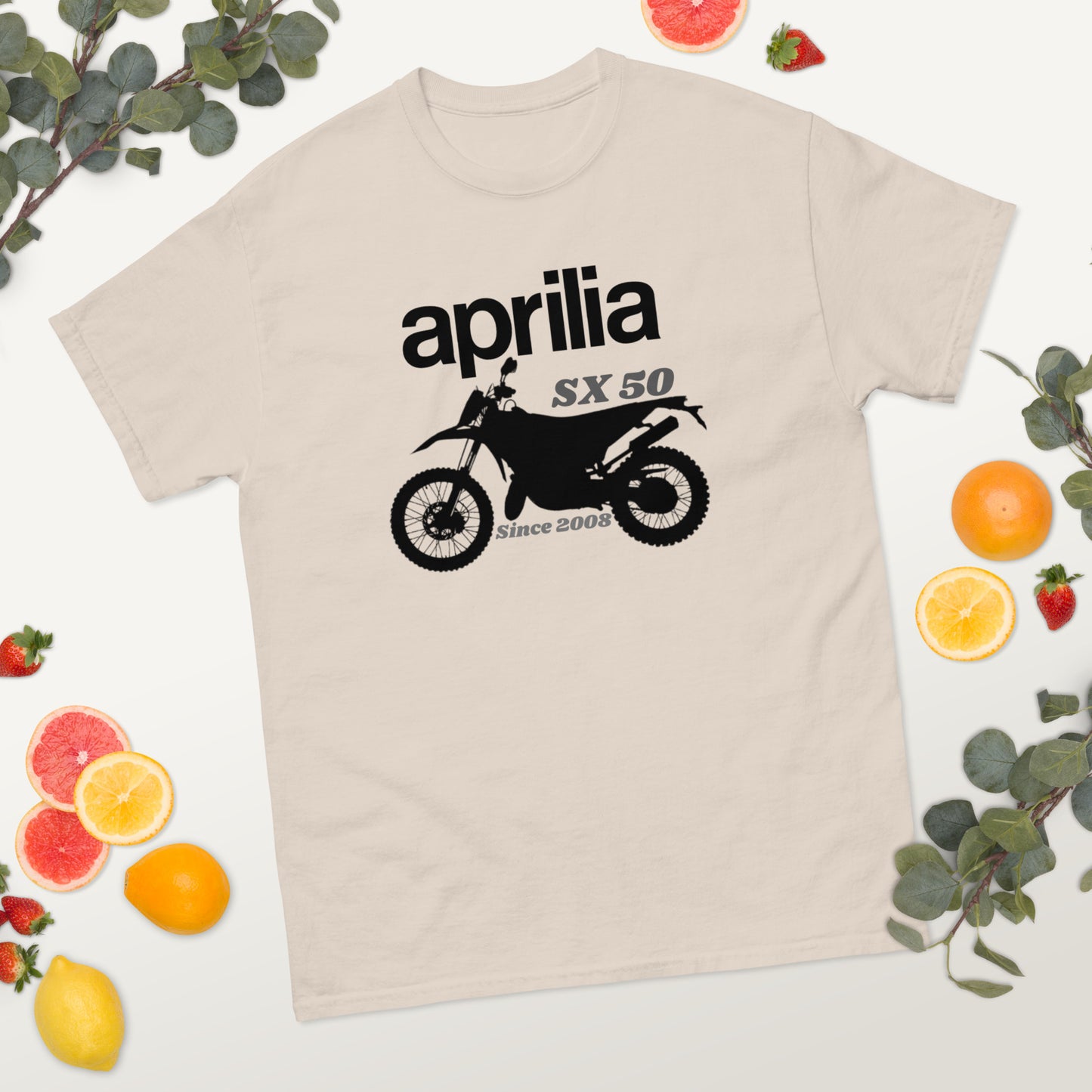 aprilia SX 50 2008 - T-shirt