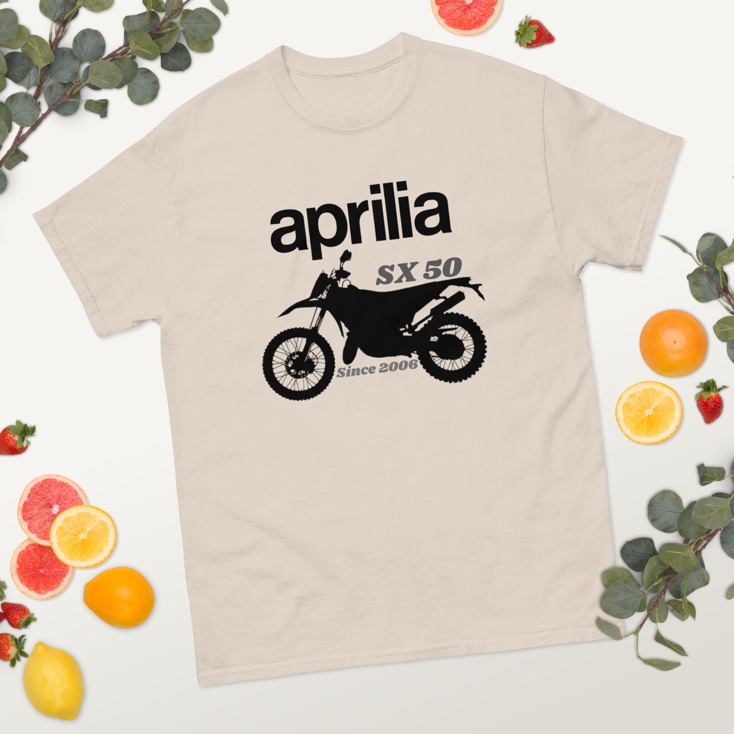 aprilia SX 50 - T-shirt