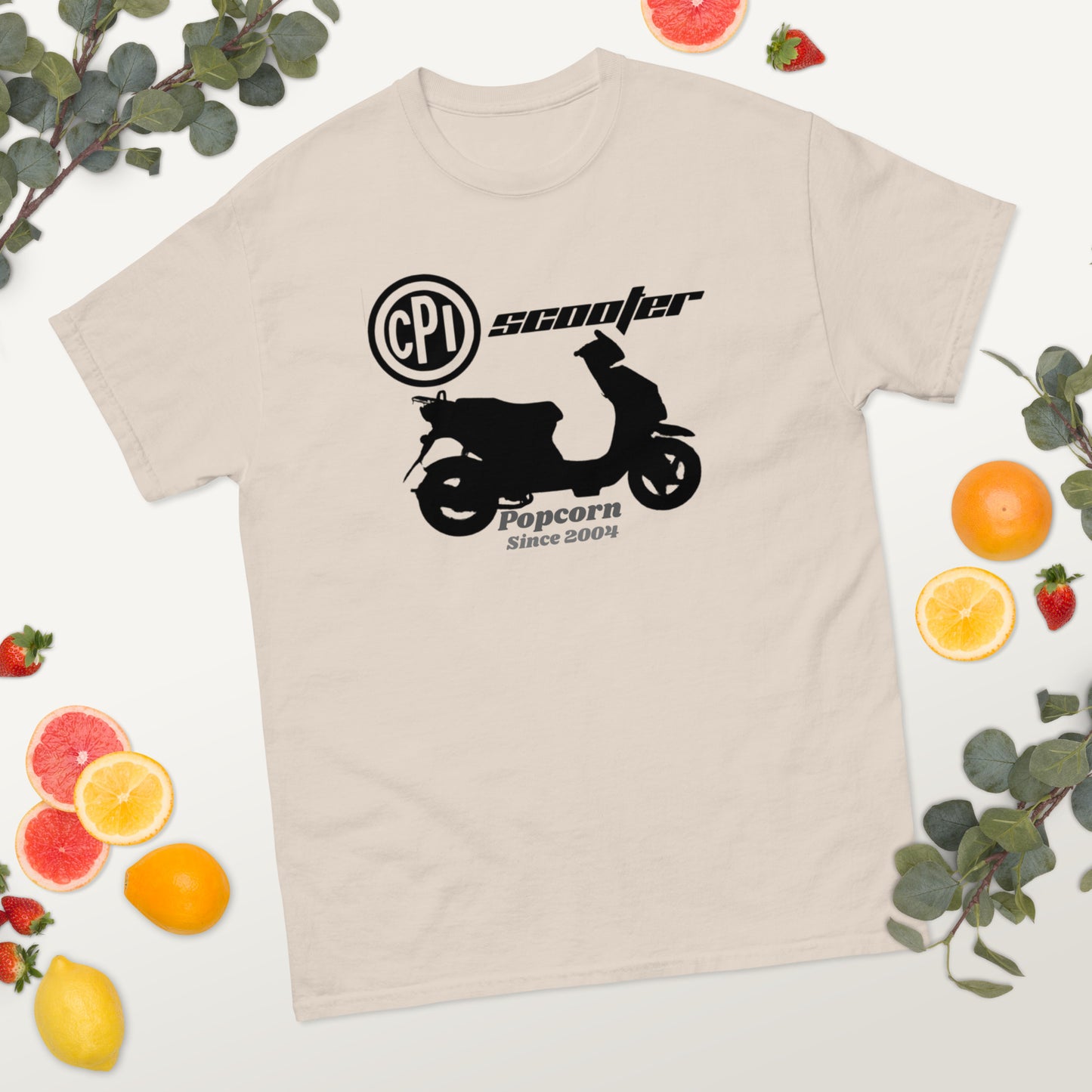 Cpi Popcorn - T-shirt