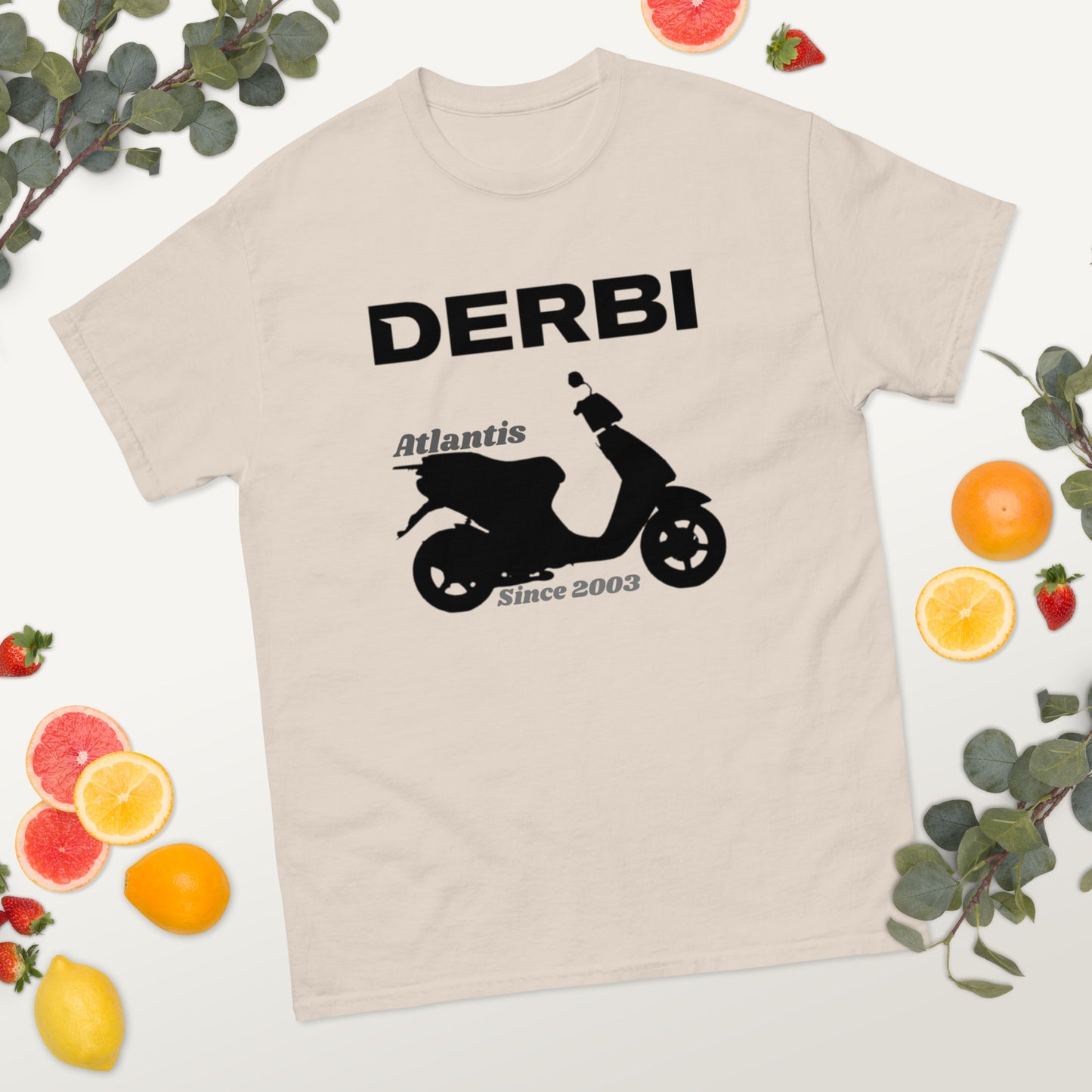 Derbi Atlantis - T-shirt