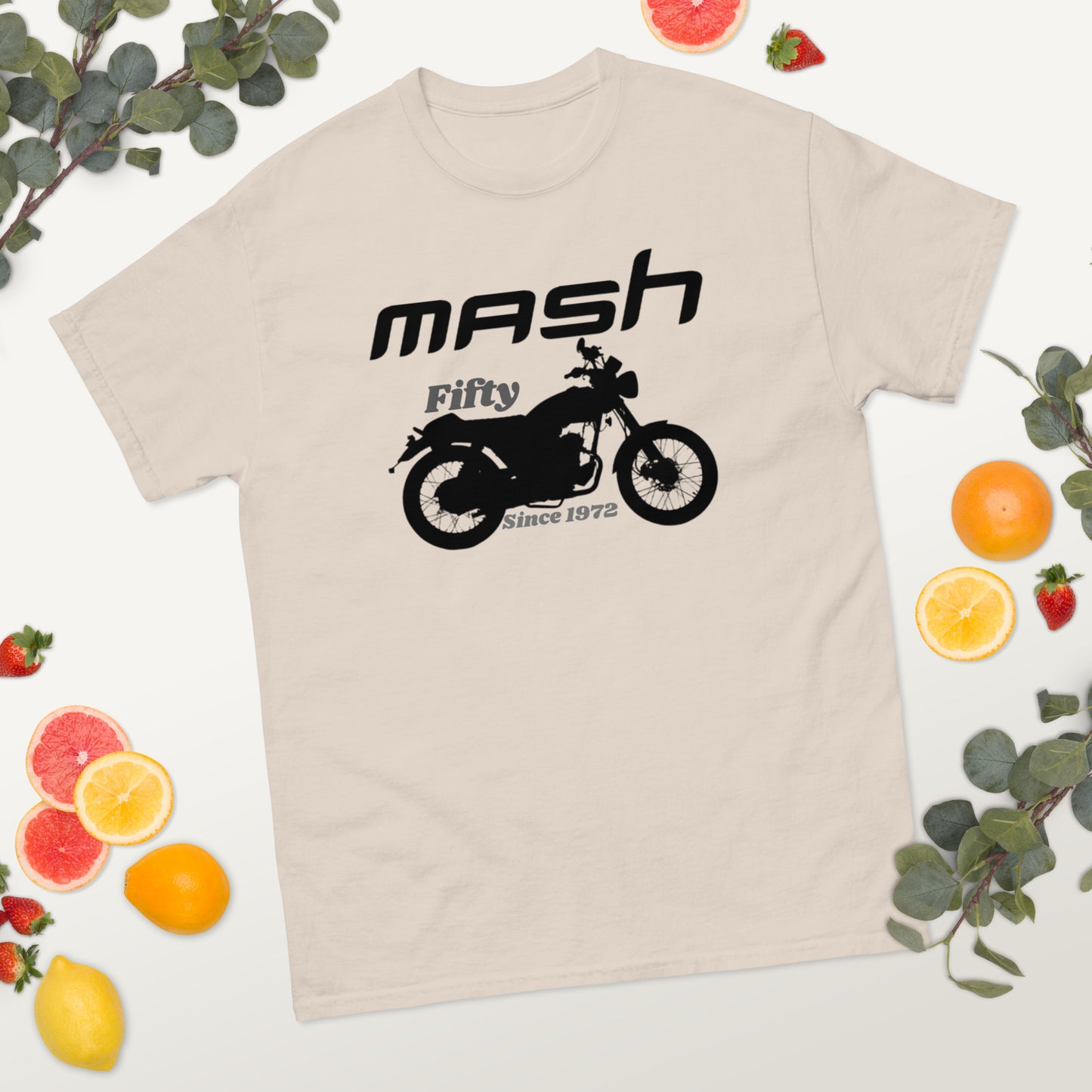Mash Fifty - T-shirt