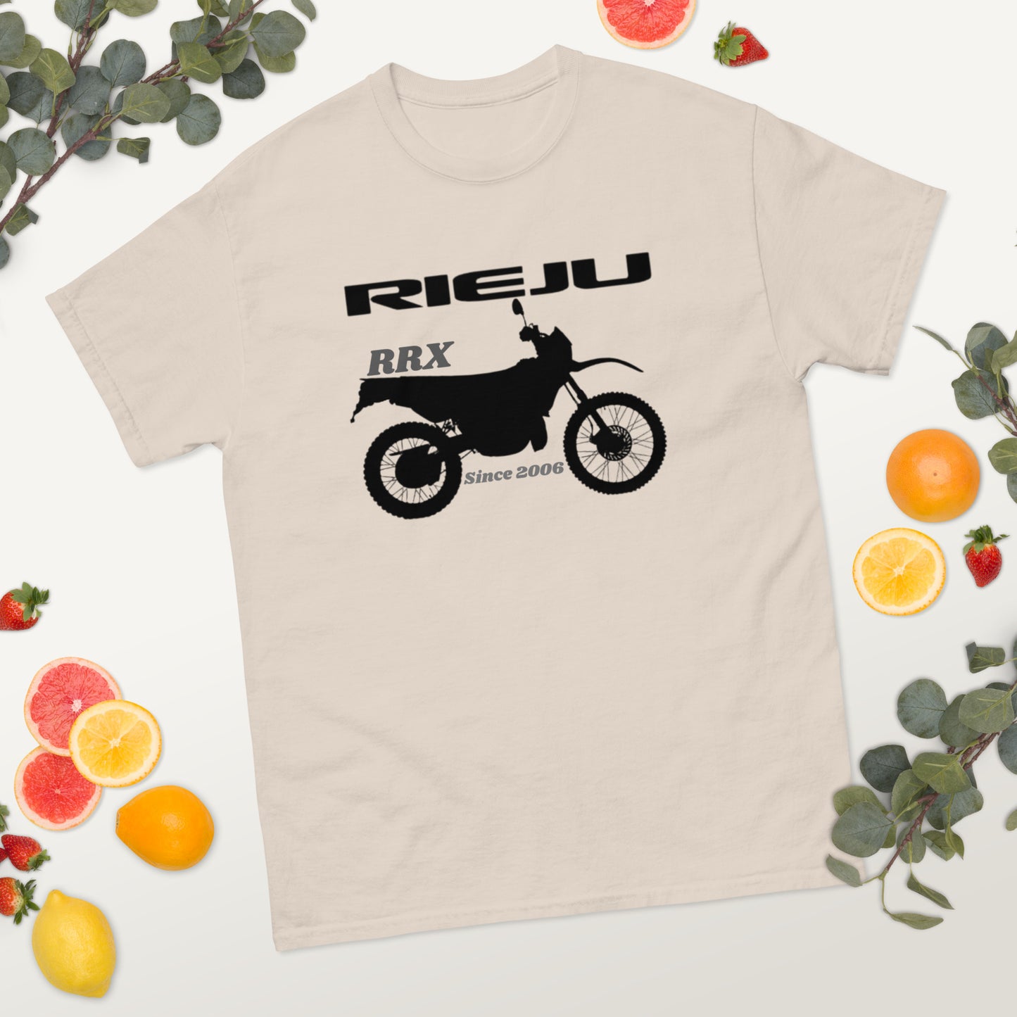 Rieju RRX - T-shirt