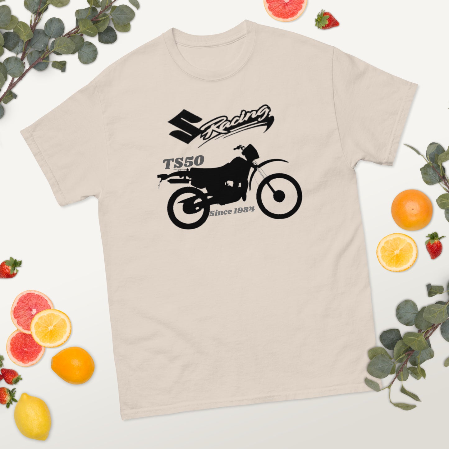 Suzuki TS 50 - T-shirt