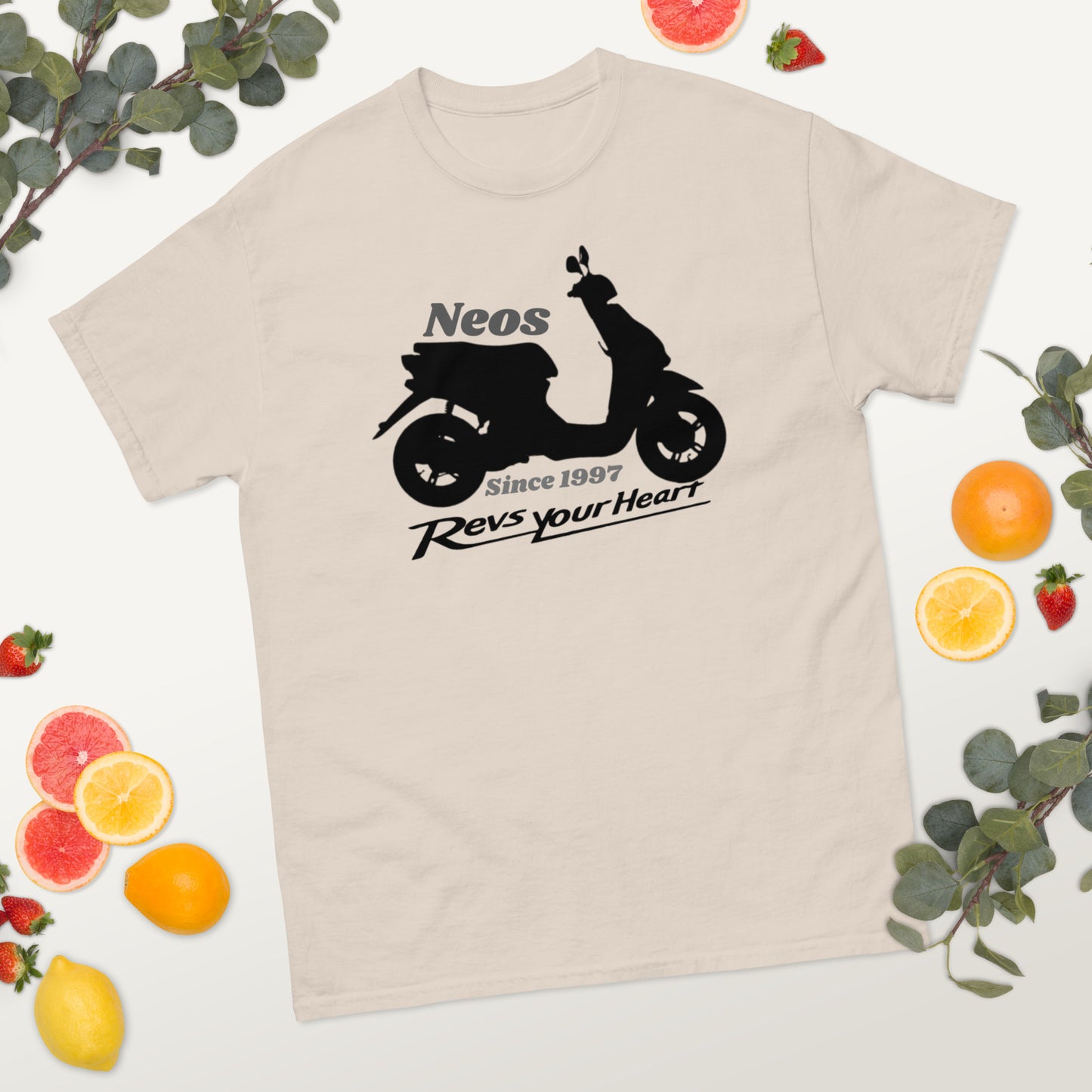 Yamaha Neos - T-shirt